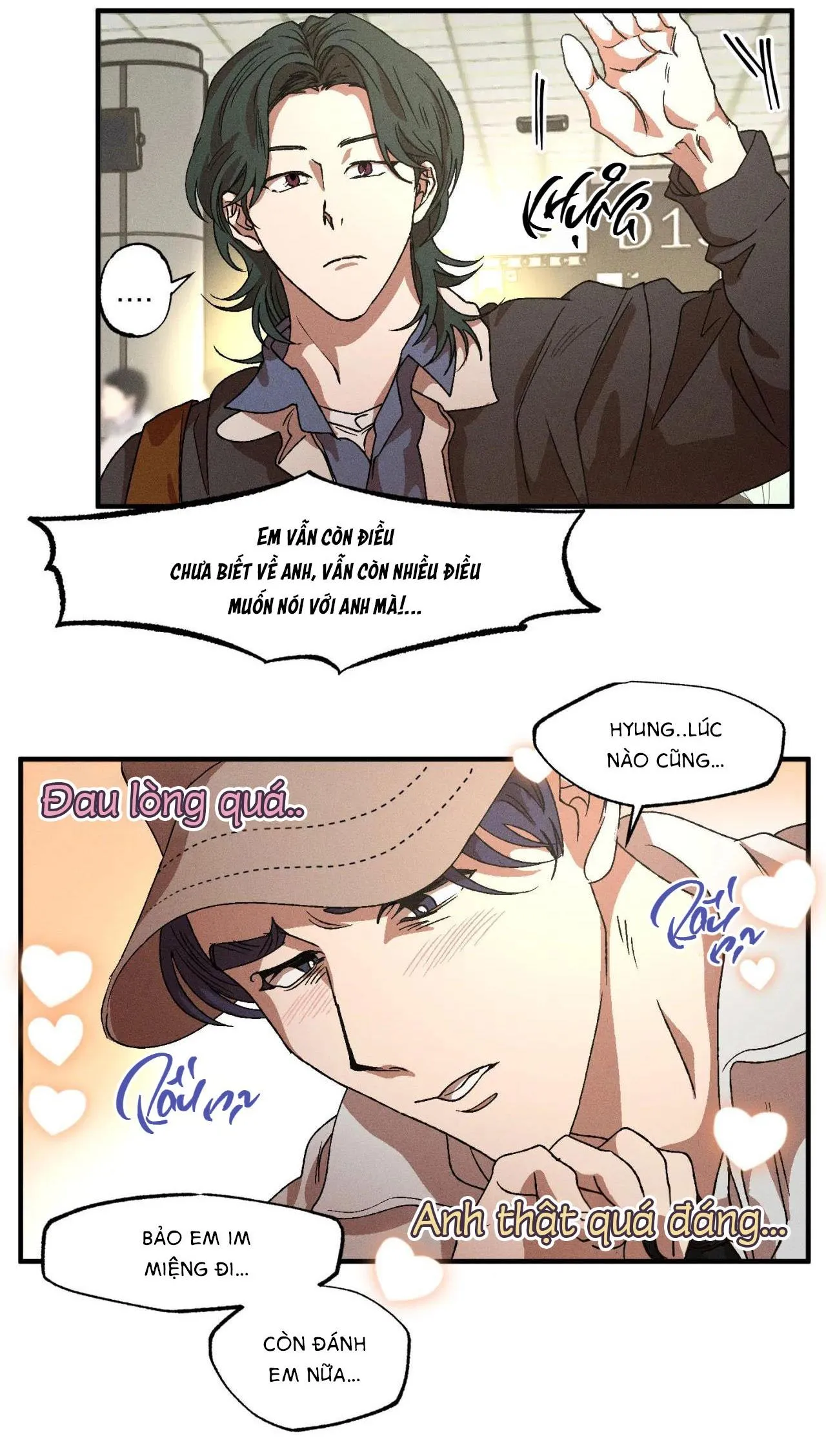 Bẫy Đôi Ngọt Ngào Chapter 72 Trang 16