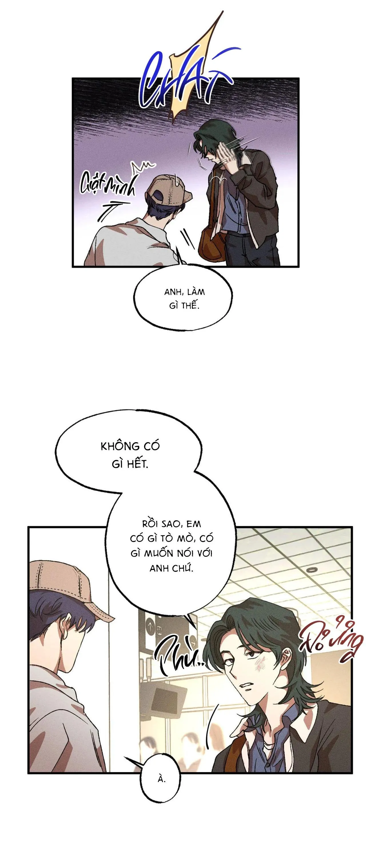 Bẫy Đôi Ngọt Ngào Chapter 72 Trang 17