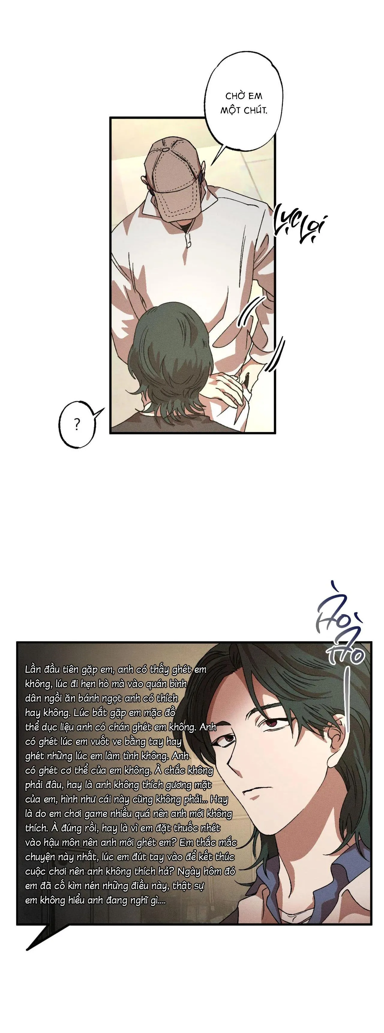 Bẫy Đôi Ngọt Ngào Chapter 72 Trang 18