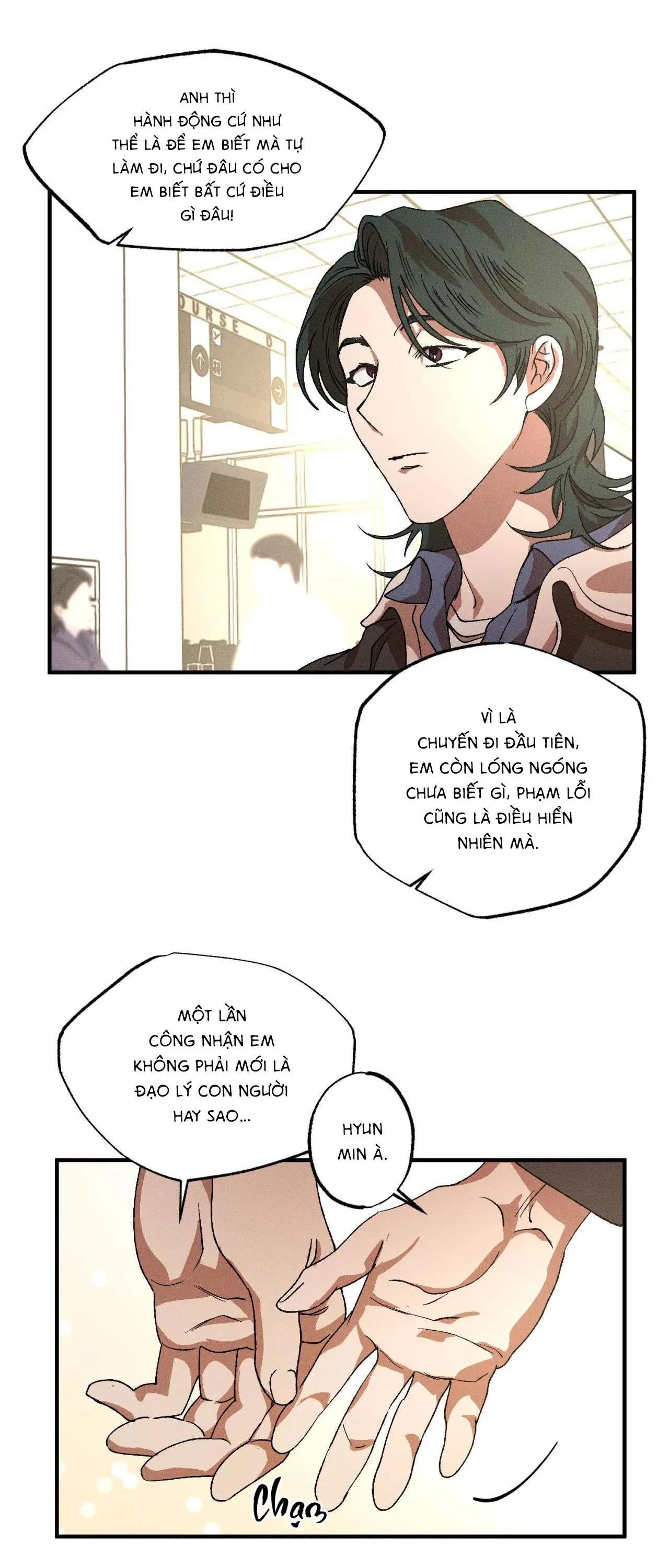 Bẫy Đôi Ngọt Ngào Chapter 72 Trang 20