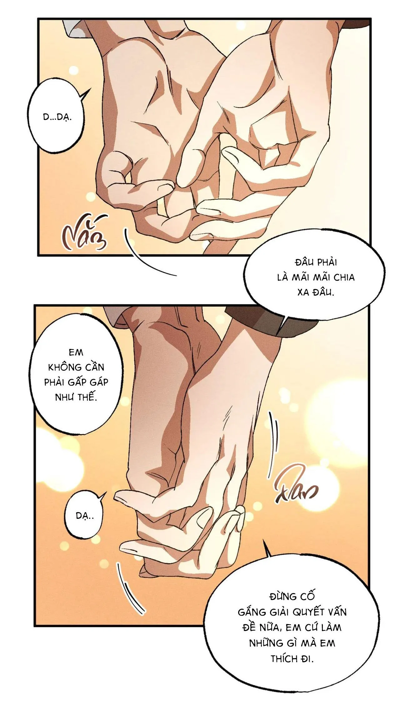 Bẫy Đôi Ngọt Ngào Chapter 72 Trang 21