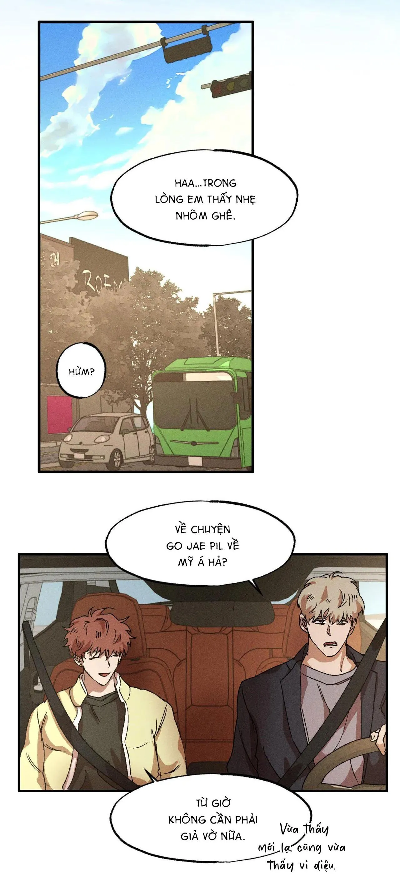 Bẫy Đôi Ngọt Ngào Chapter 72 Trang 24