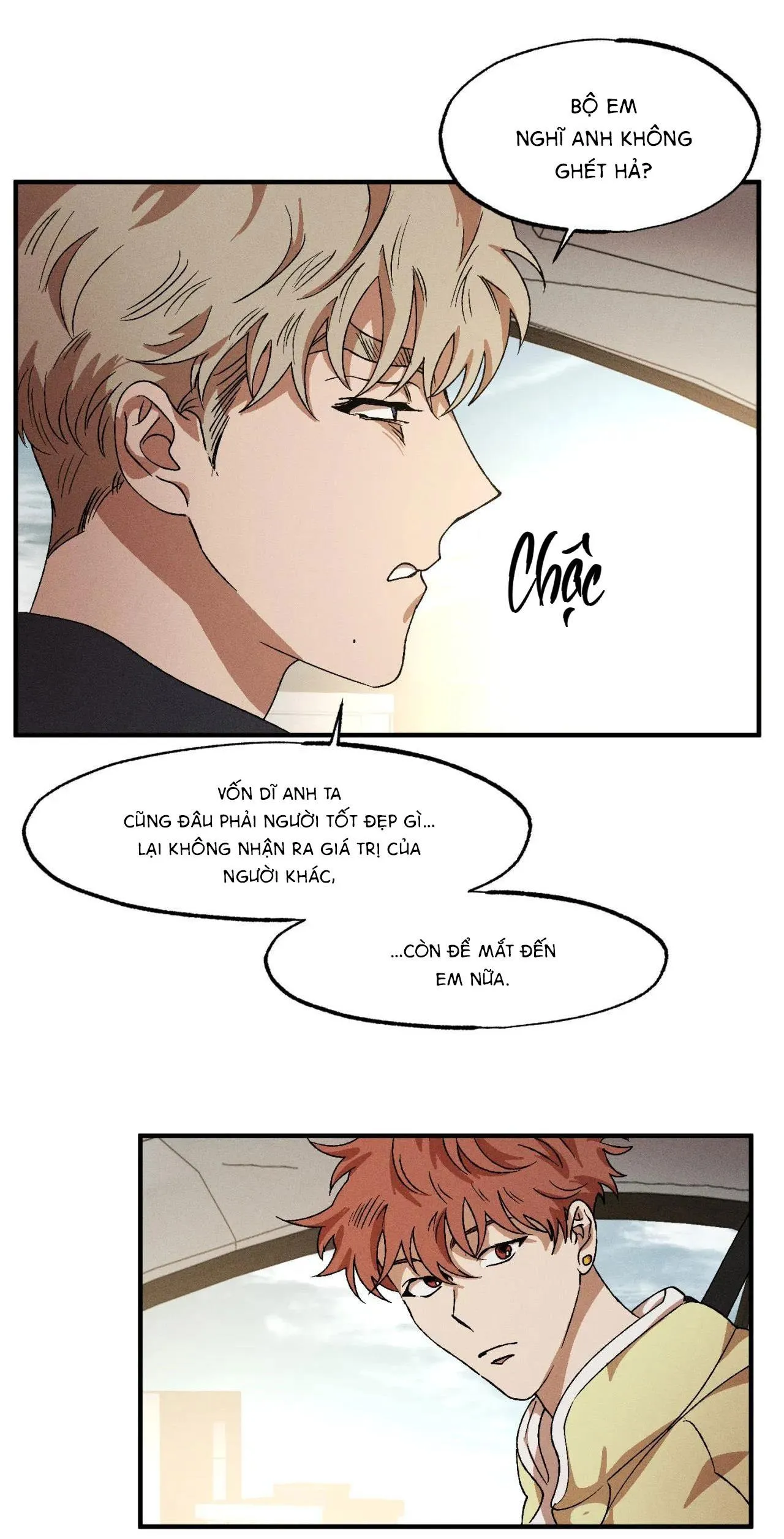 Bẫy Đôi Ngọt Ngào Chapter 72 Trang 25