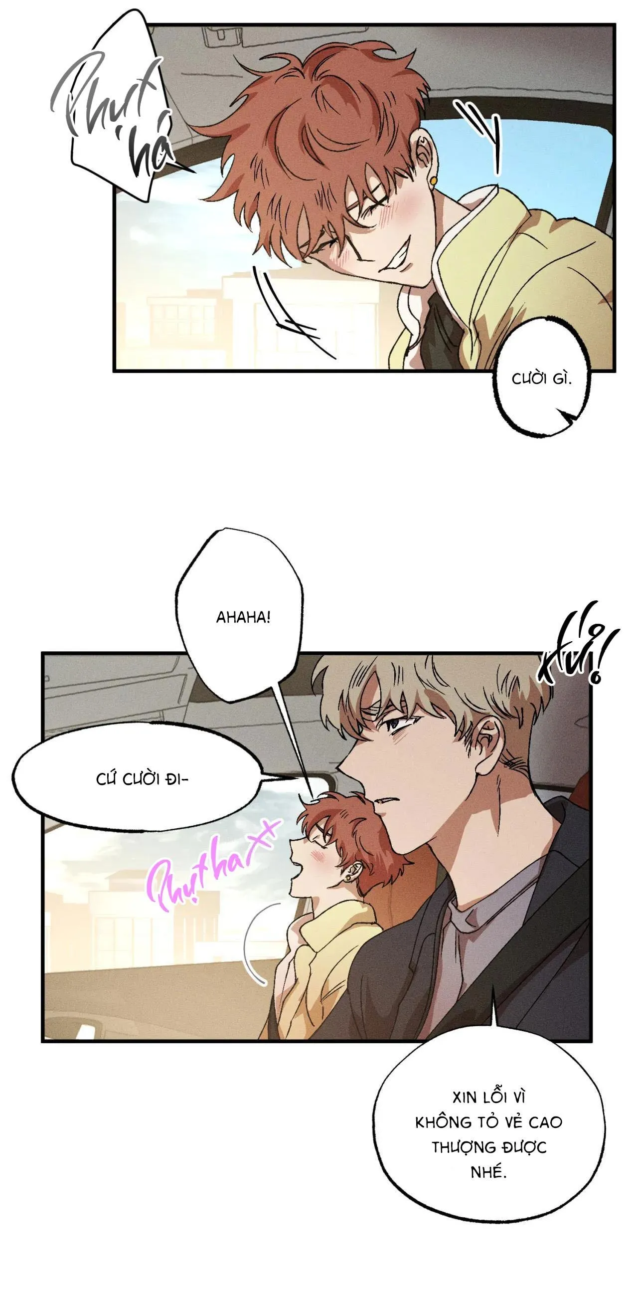 Bẫy Đôi Ngọt Ngào Chapter 72 Trang 26