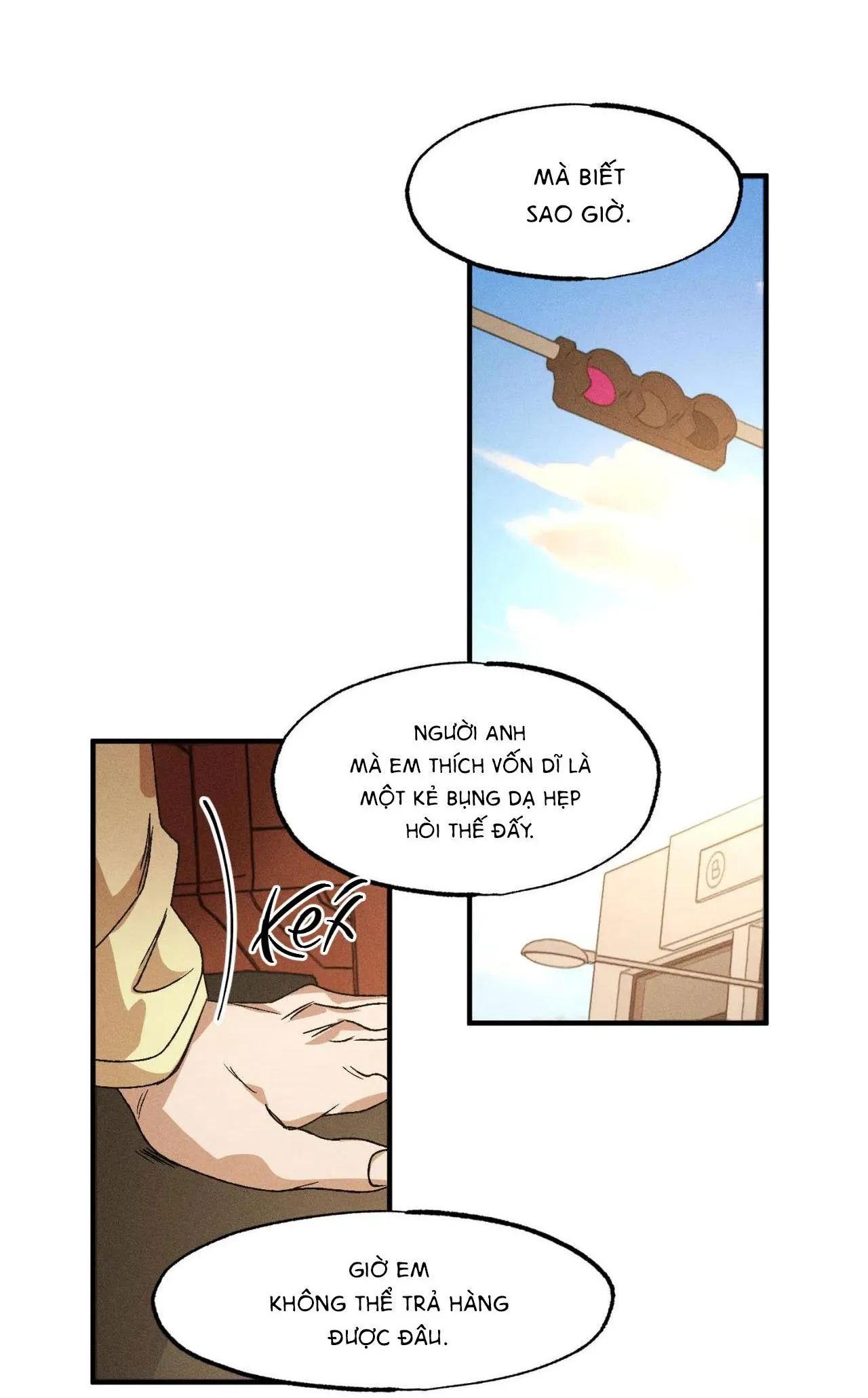 Bẫy Đôi Ngọt Ngào Chapter 72 Trang 27