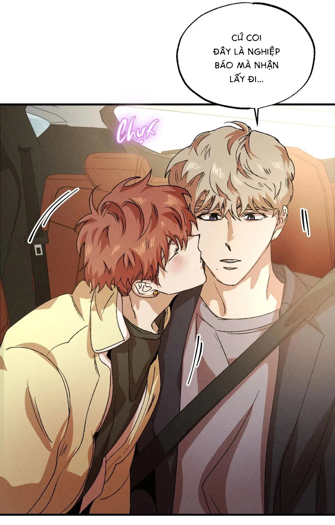 Bẫy Đôi Ngọt Ngào Chapter 72 Trang 28