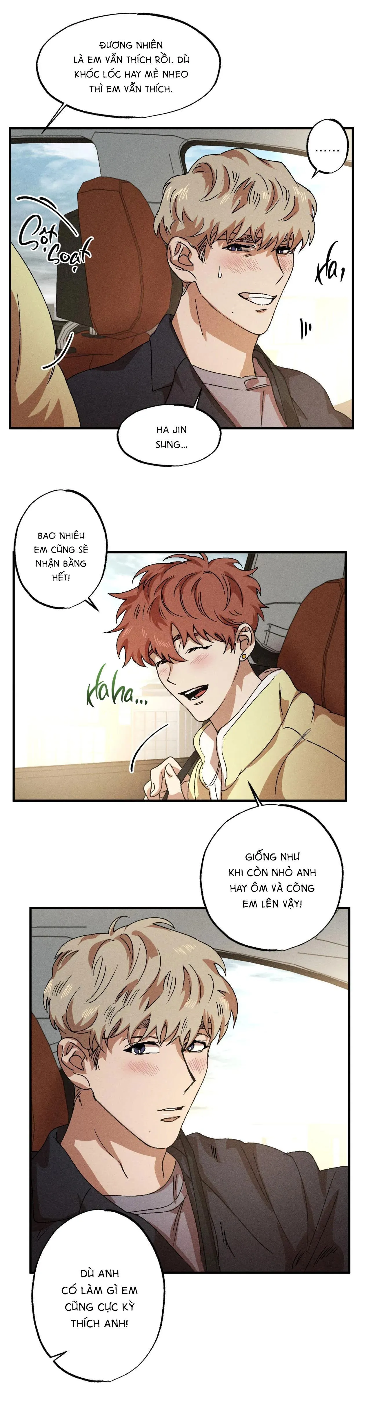 Bẫy Đôi Ngọt Ngào Chapter 72 Trang 29