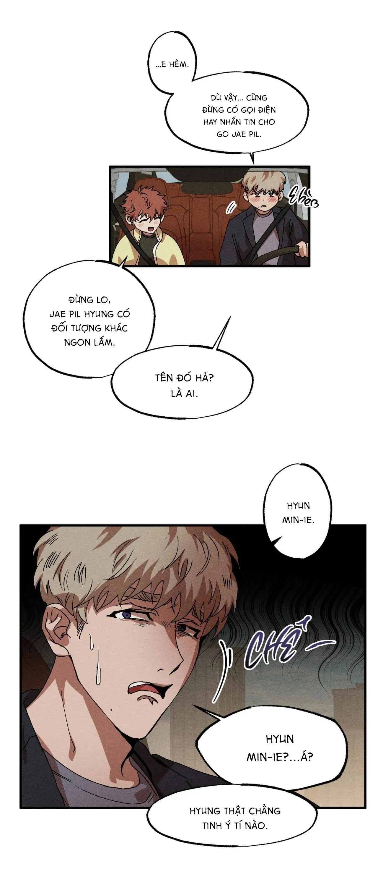 Bẫy Đôi Ngọt Ngào Chapter 72 Trang 30