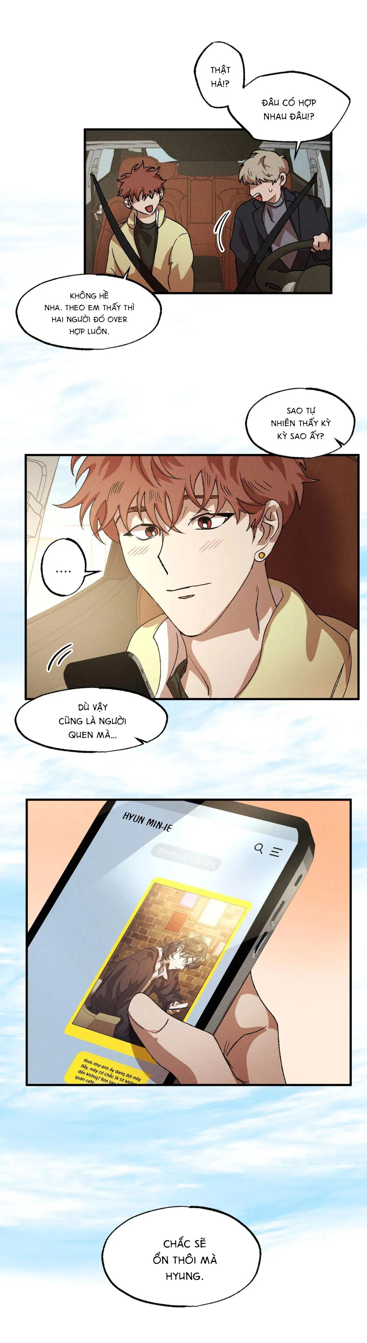 Bẫy Đôi Ngọt Ngào Chapter 72 Trang 31