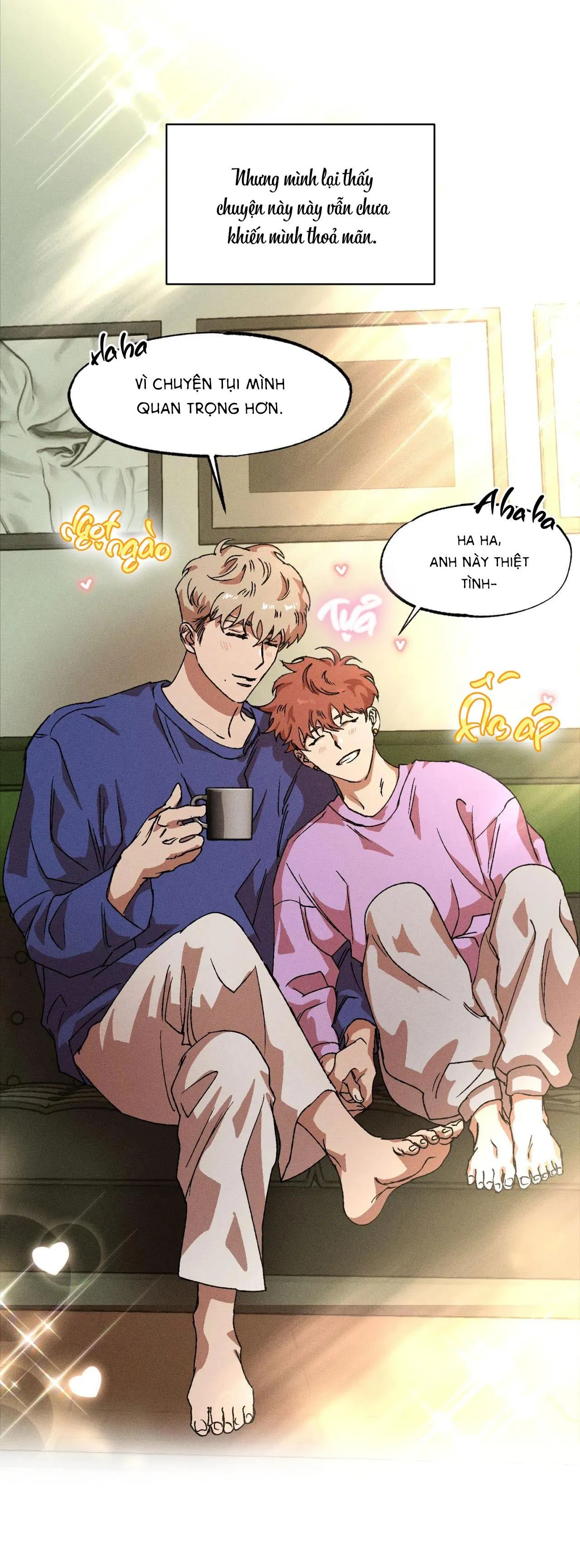 Bẫy Đôi Ngọt Ngào Chapter 73 Trang 3