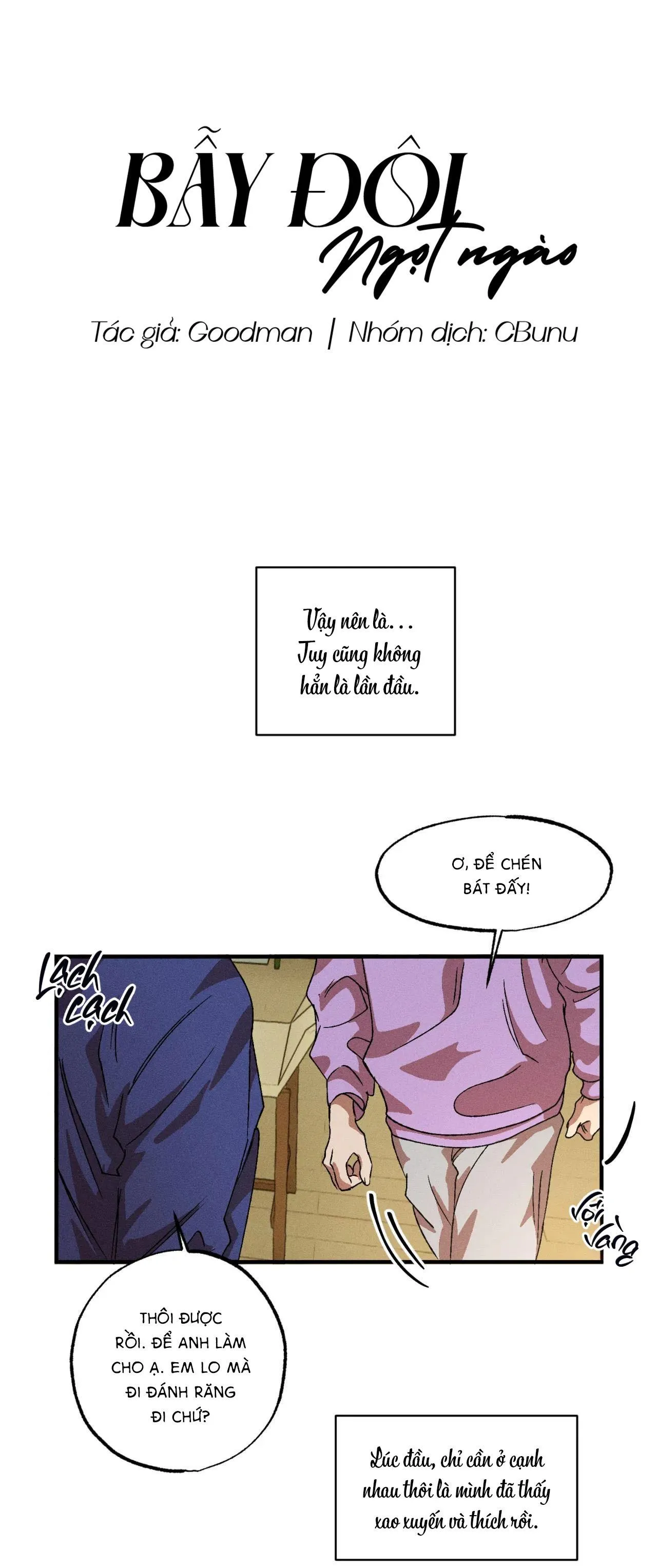 Bẫy Đôi Ngọt Ngào Chapter 73 Trang 4