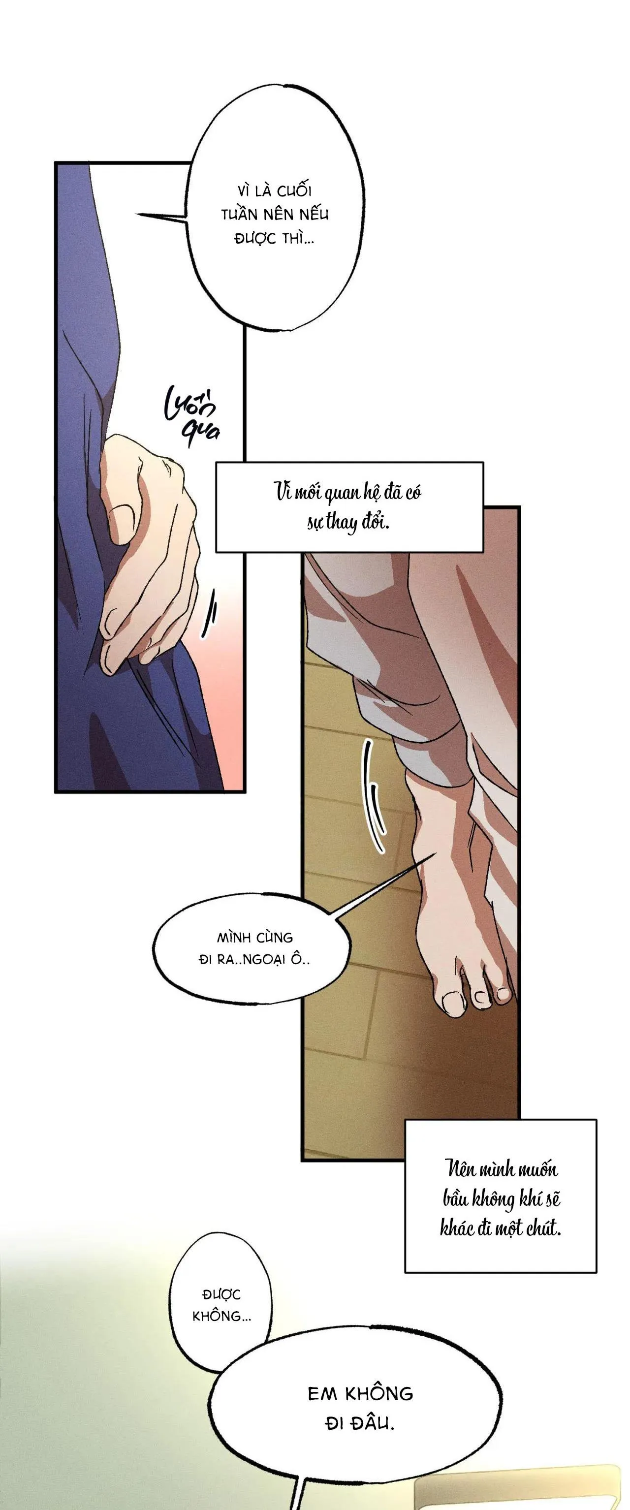 Bẫy Đôi Ngọt Ngào Chapter 73 Trang 6