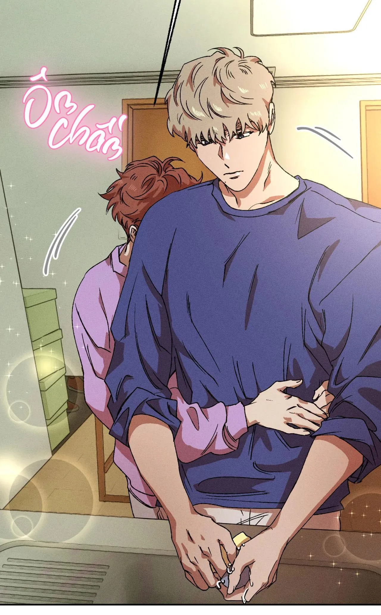 Bẫy Đôi Ngọt Ngào Chapter 73 Trang 7