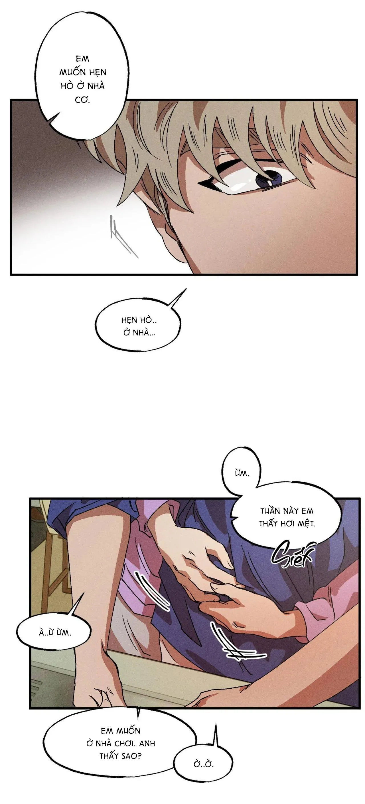 Bẫy Đôi Ngọt Ngào Chapter 73 Trang 8