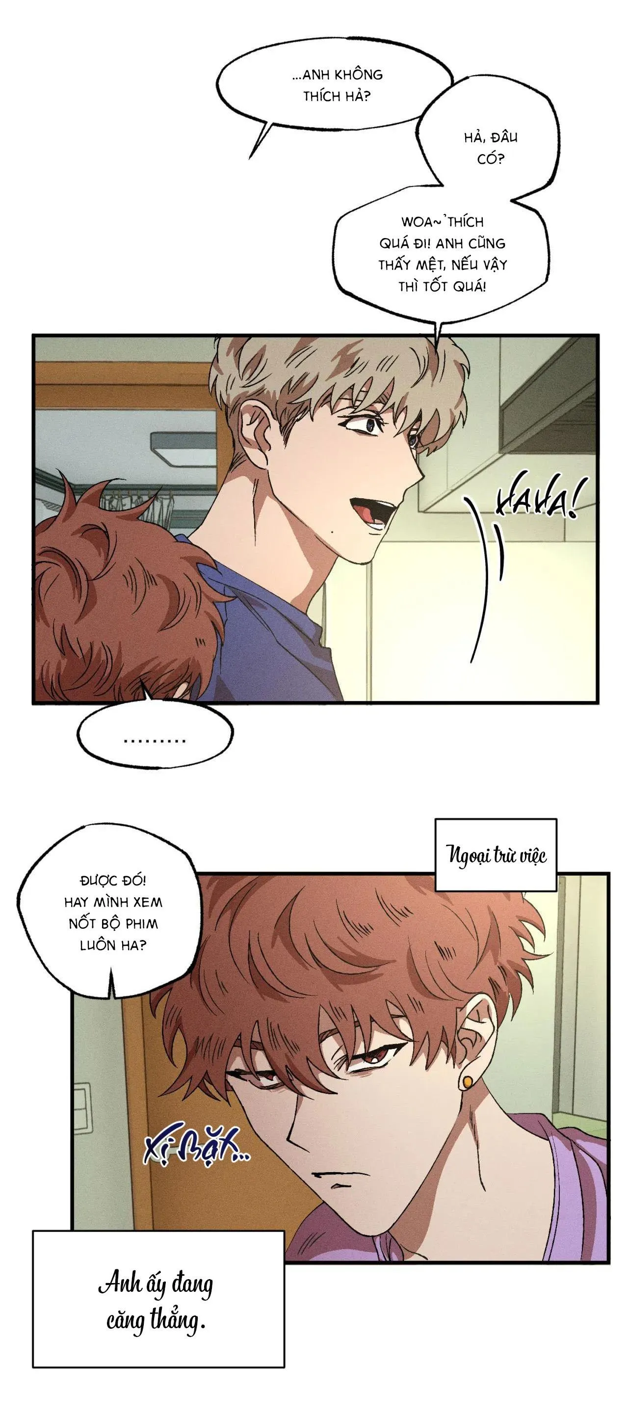 Bẫy Đôi Ngọt Ngào Chapter 73 Trang 9