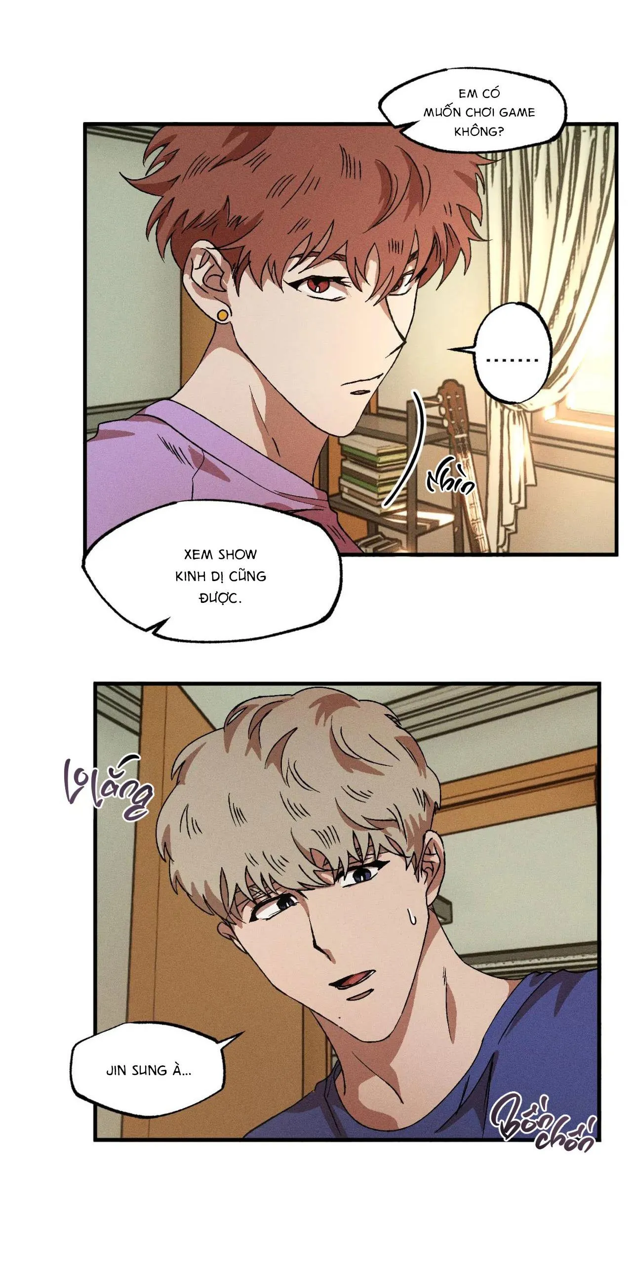 Bẫy Đôi Ngọt Ngào Chapter 73 Trang 11