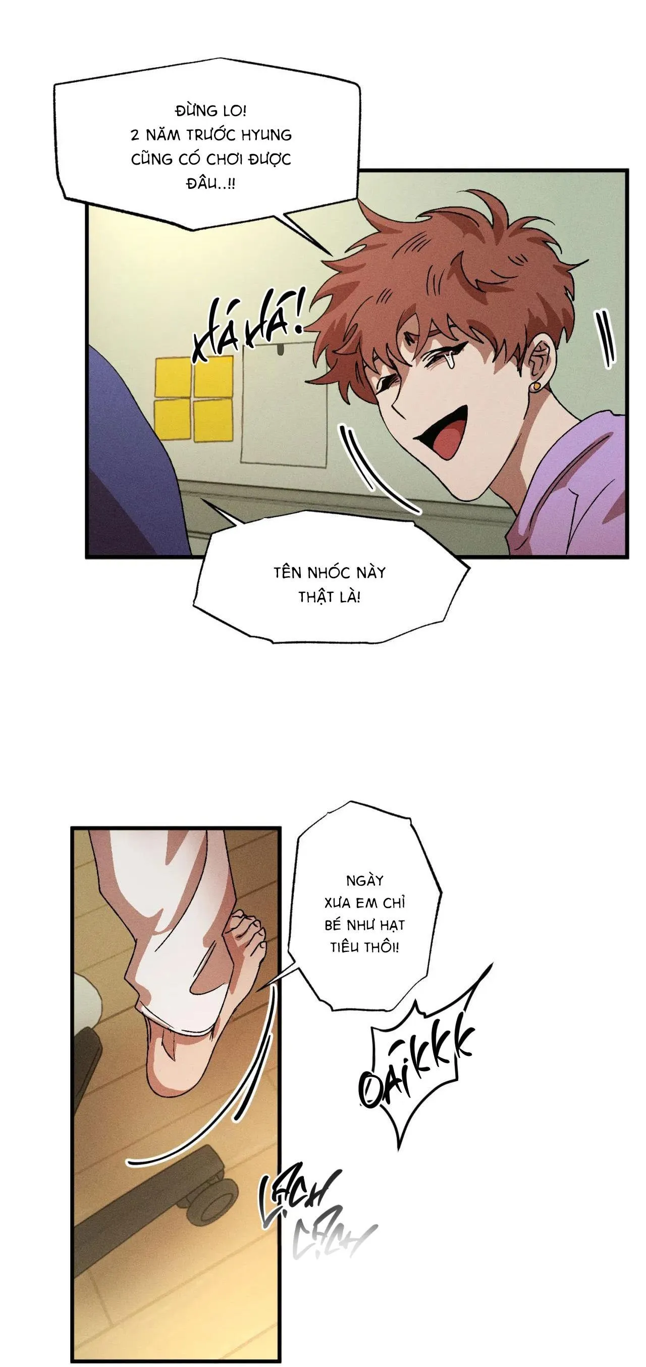 Bẫy Đôi Ngọt Ngào Chapter 73 Trang 14