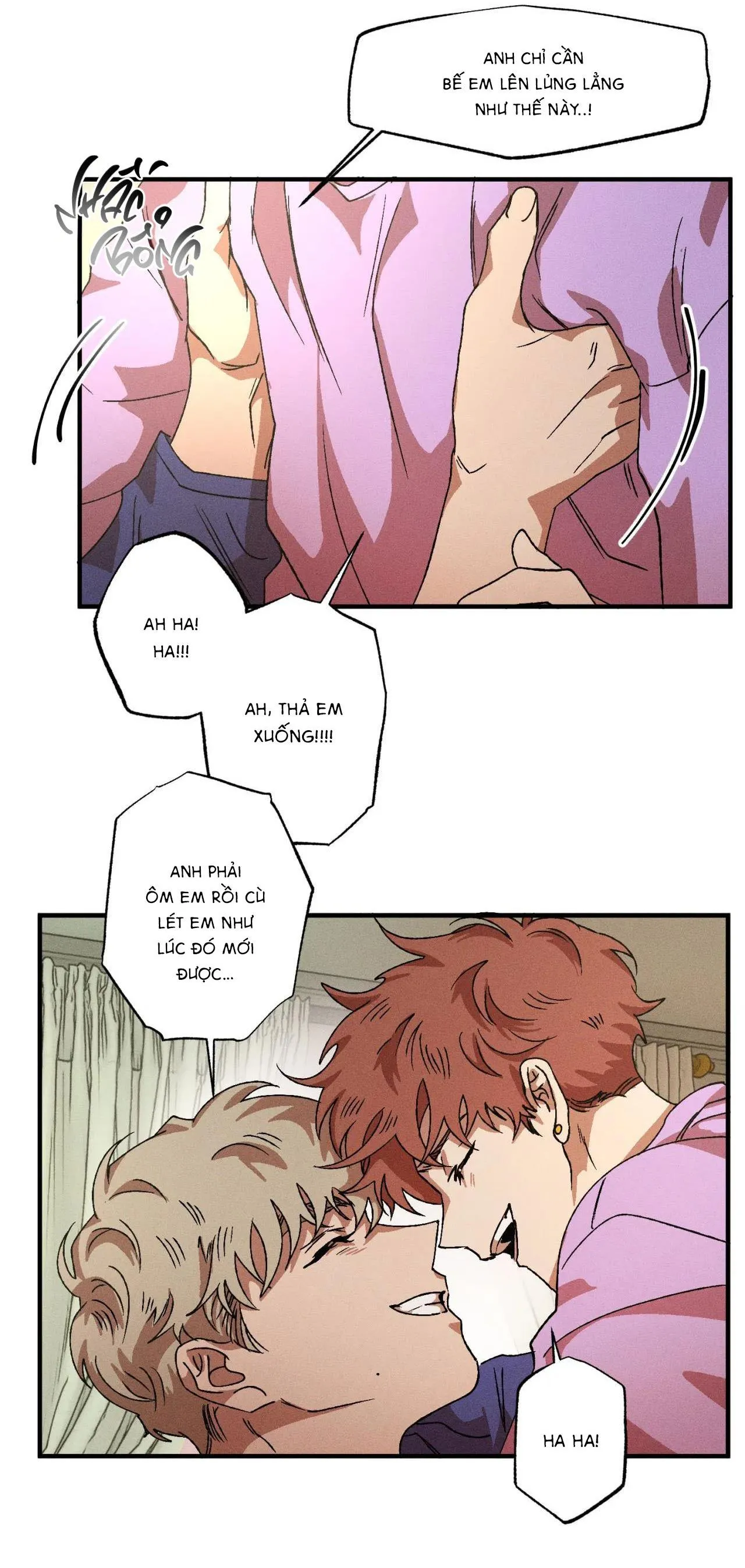 Bẫy Đôi Ngọt Ngào Chapter 73 Trang 15