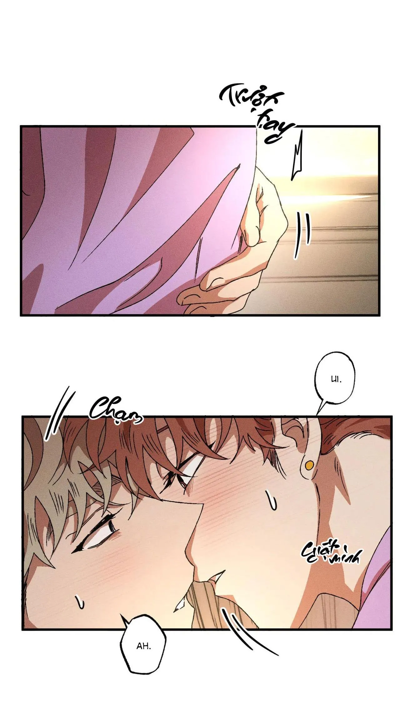 Bẫy Đôi Ngọt Ngào Chapter 73 Trang 18