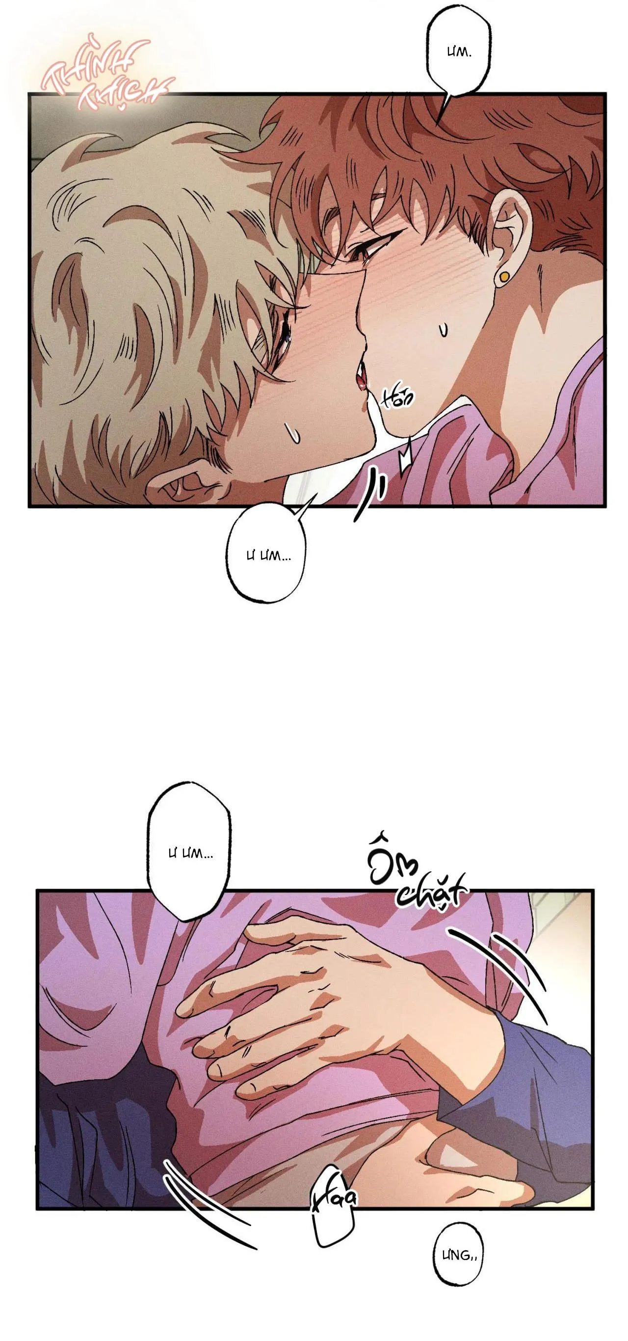 Bẫy Đôi Ngọt Ngào Chapter 73 Trang 20