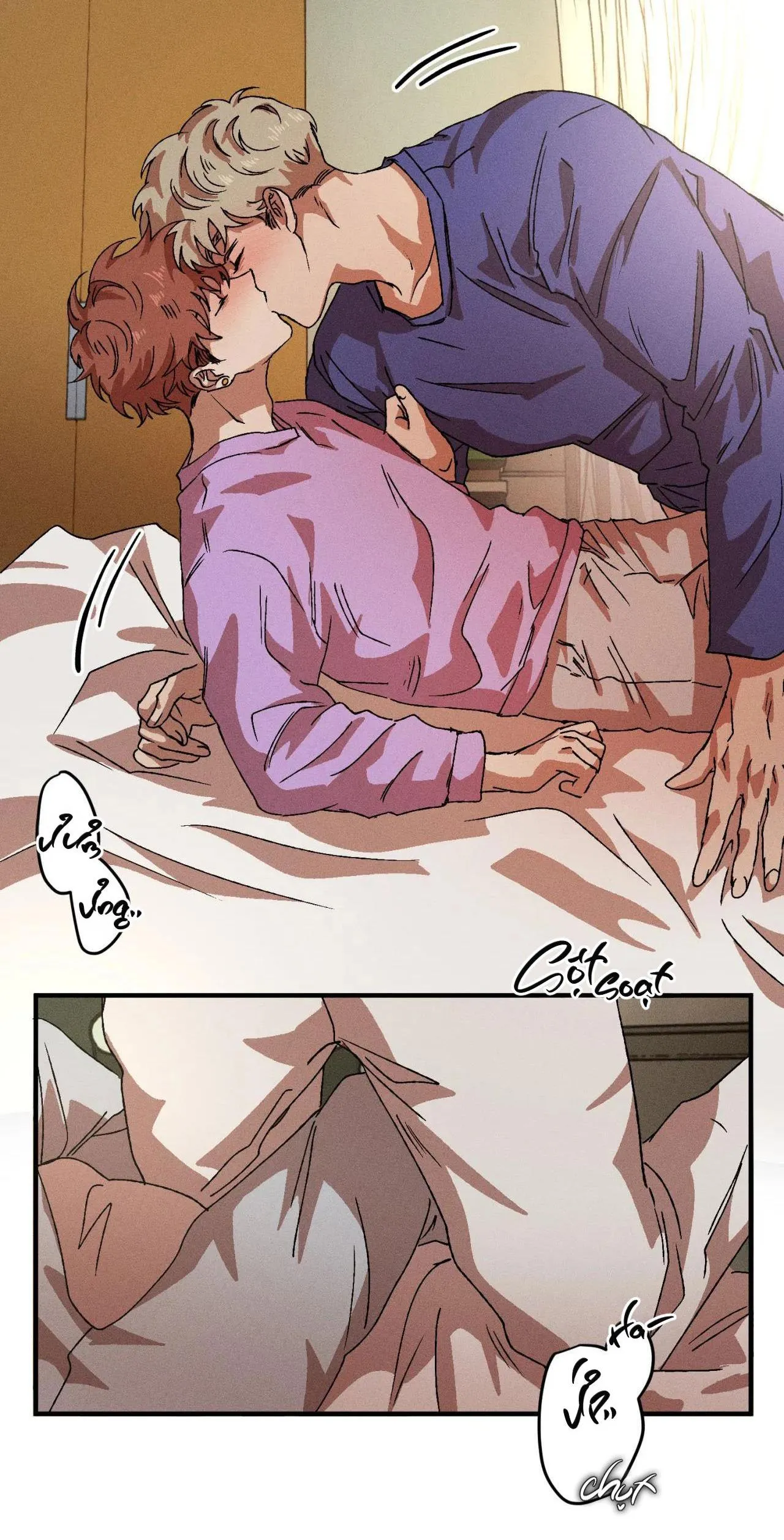 Bẫy Đôi Ngọt Ngào Chapter 73 Trang 23