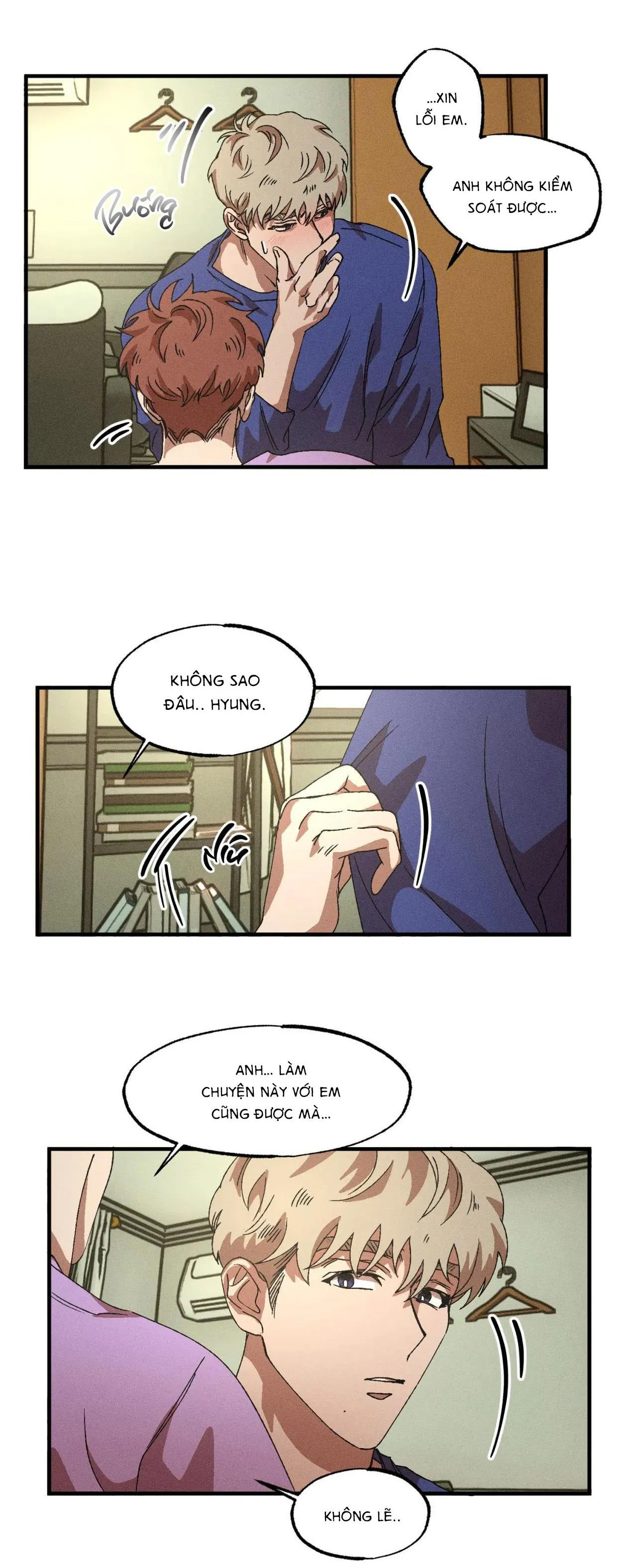 Bẫy Đôi Ngọt Ngào Chapter 73 Trang 26