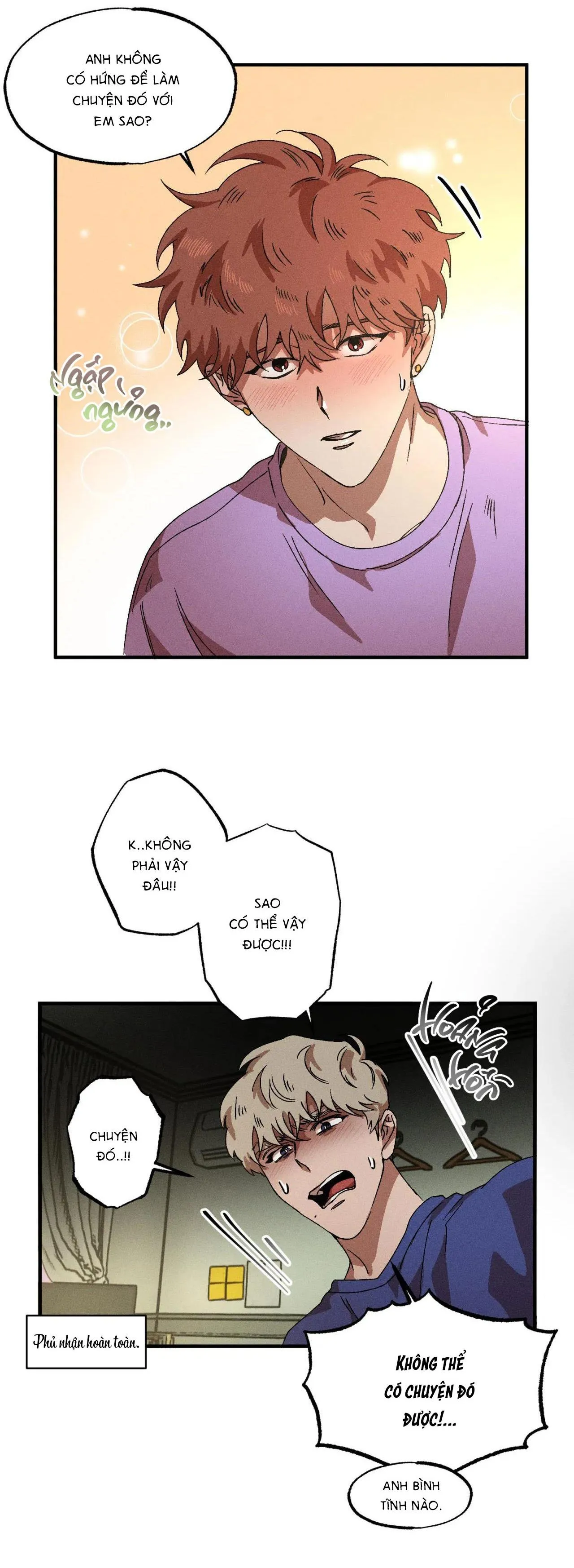 Bẫy Đôi Ngọt Ngào Chapter 73 Trang 27