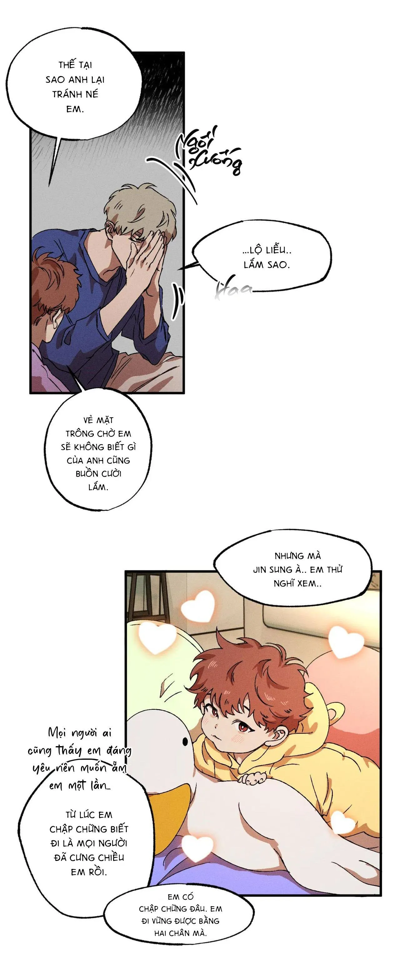 Bẫy Đôi Ngọt Ngào Chapter 73 Trang 28