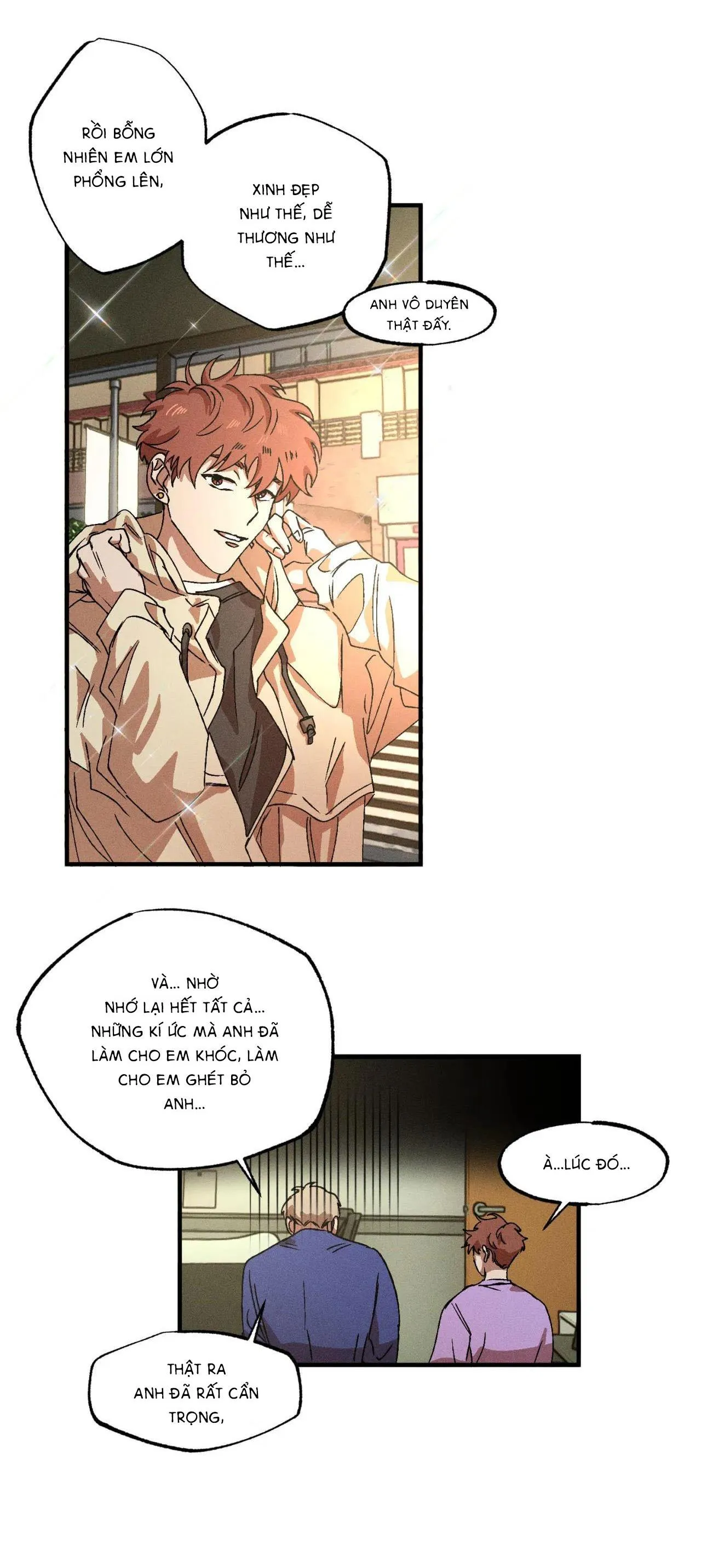 Bẫy Đôi Ngọt Ngào Chapter 73 Trang 29