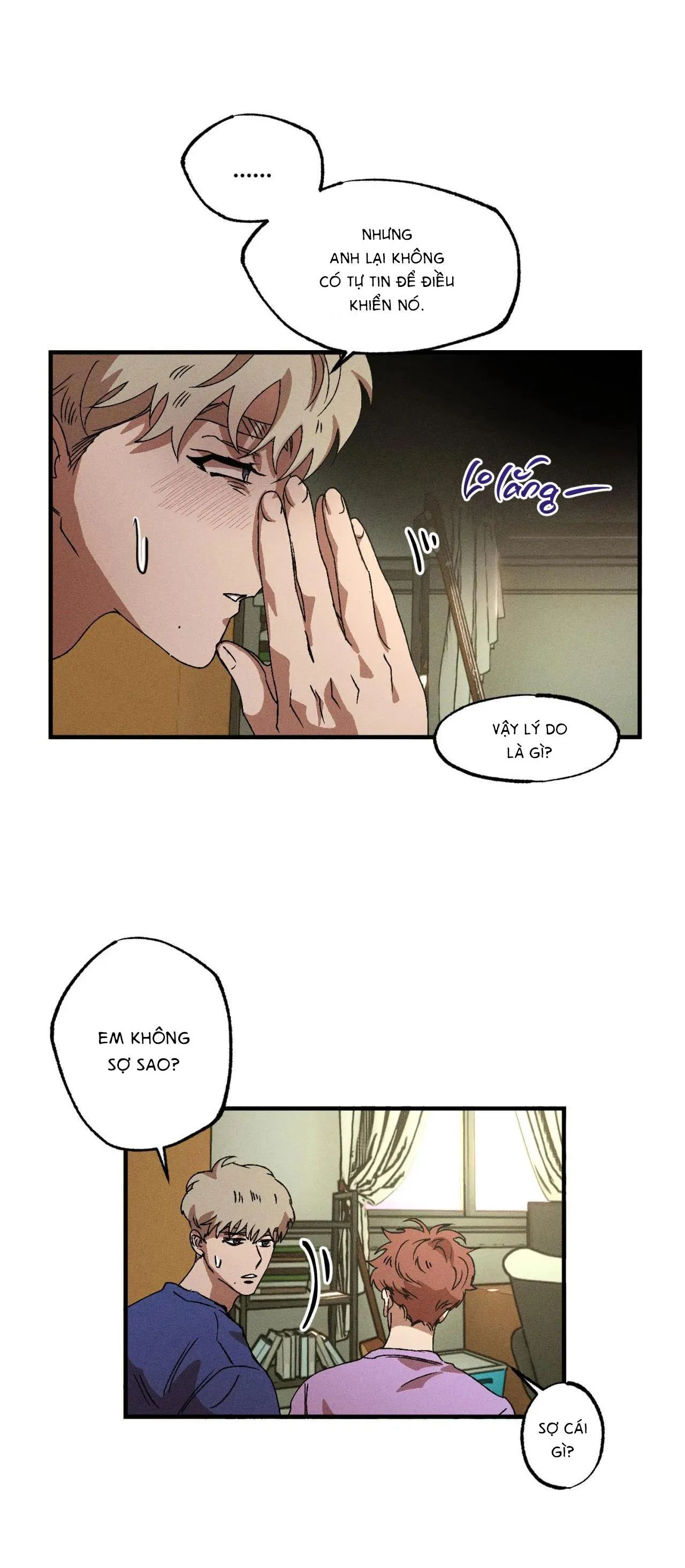 Bẫy Đôi Ngọt Ngào Chapter 73 Trang 30