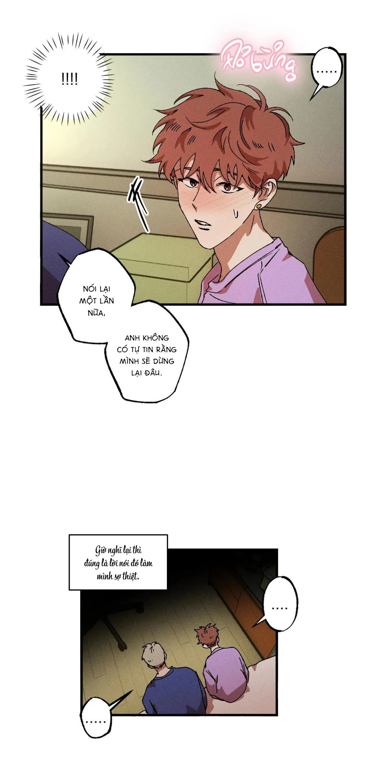 Bẫy Đôi Ngọt Ngào Chapter 73 Trang 32