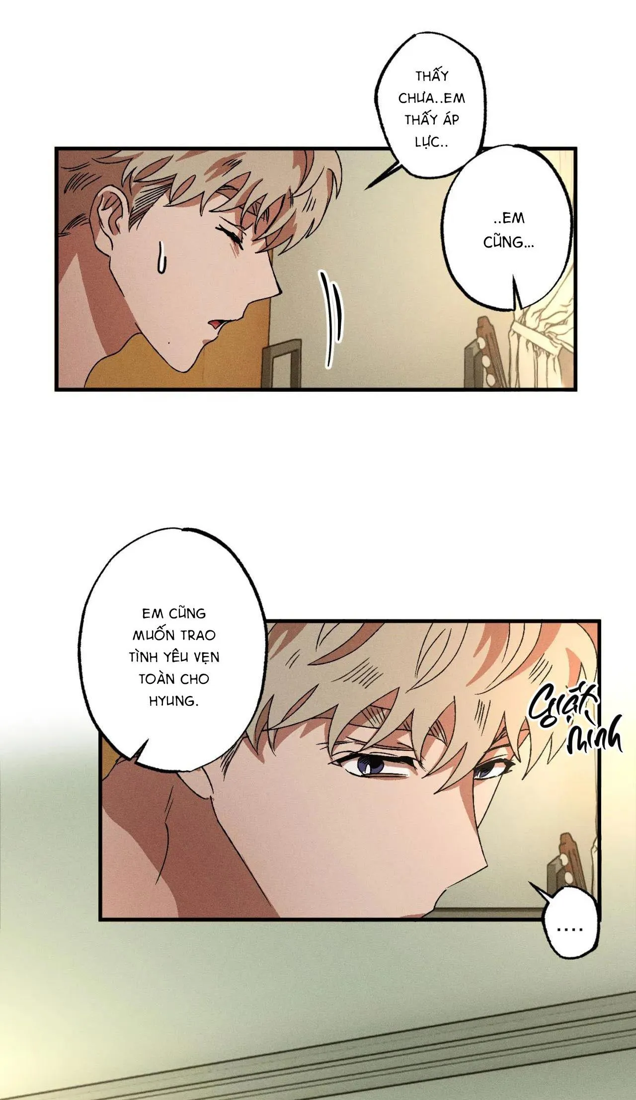 Bẫy Đôi Ngọt Ngào Chapter 73 Trang 33