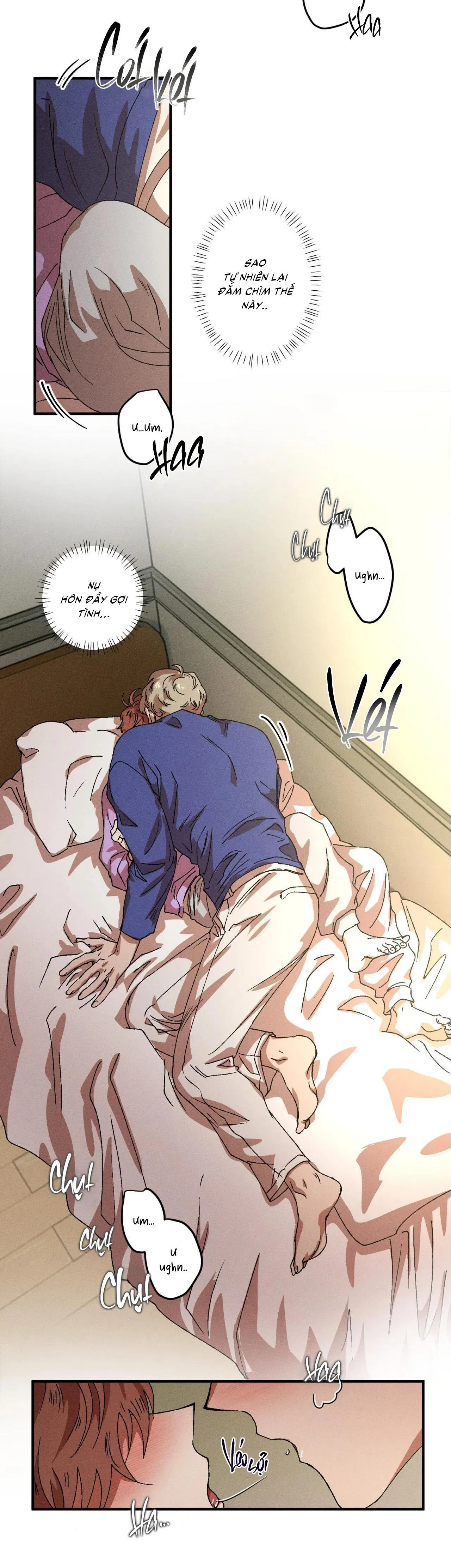 Bẫy Đôi Ngọt Ngào Chapter 74 Trang 5