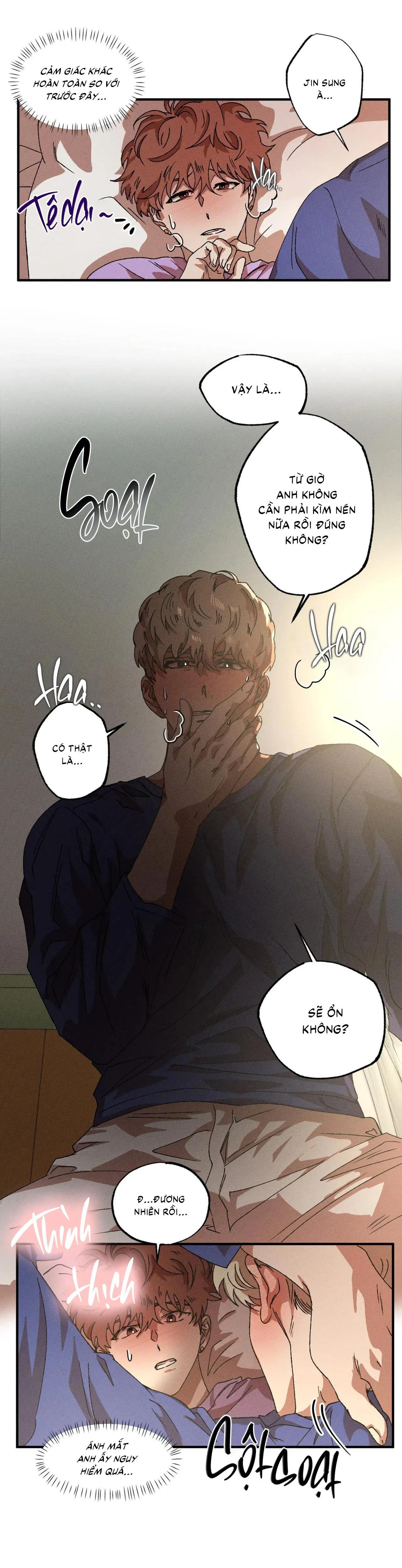 Bẫy Đôi Ngọt Ngào Chapter 74 Trang 6