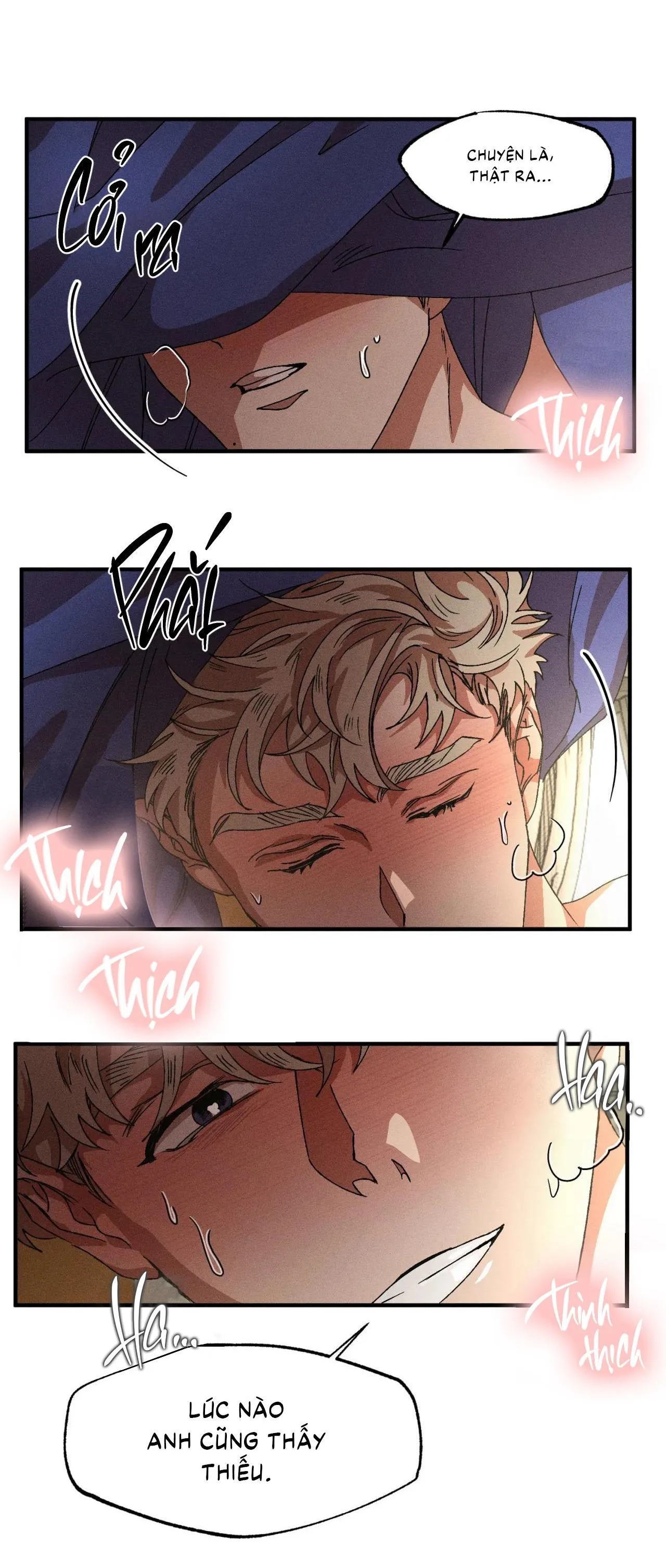 Bẫy Đôi Ngọt Ngào Chapter 74 Trang 7