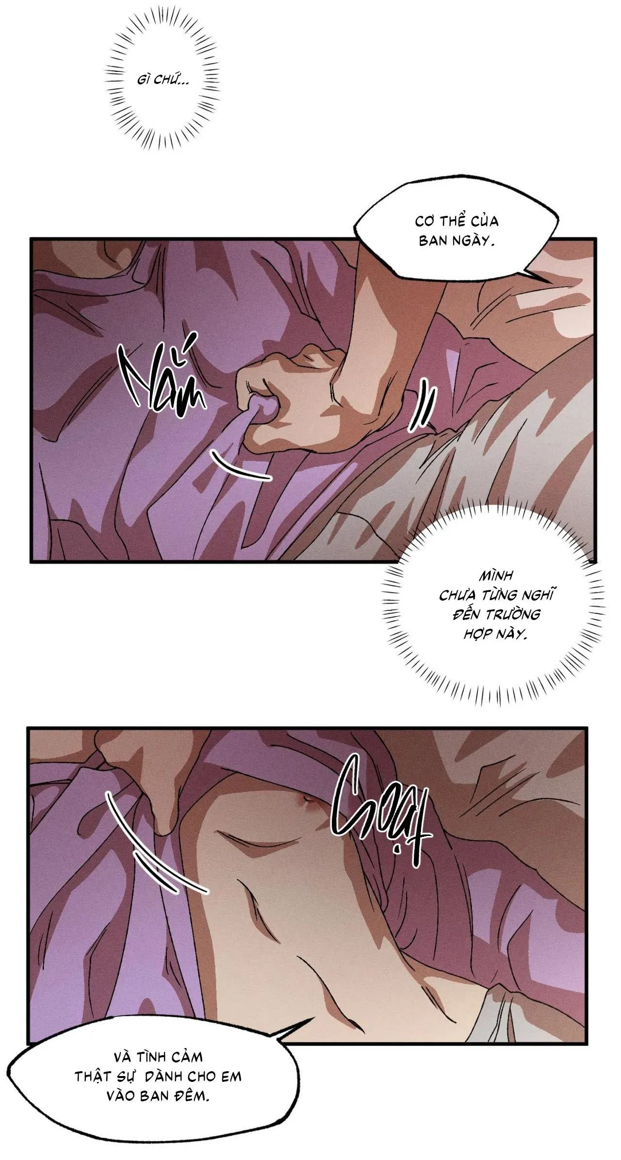 Bẫy Đôi Ngọt Ngào Chapter 74 Trang 9