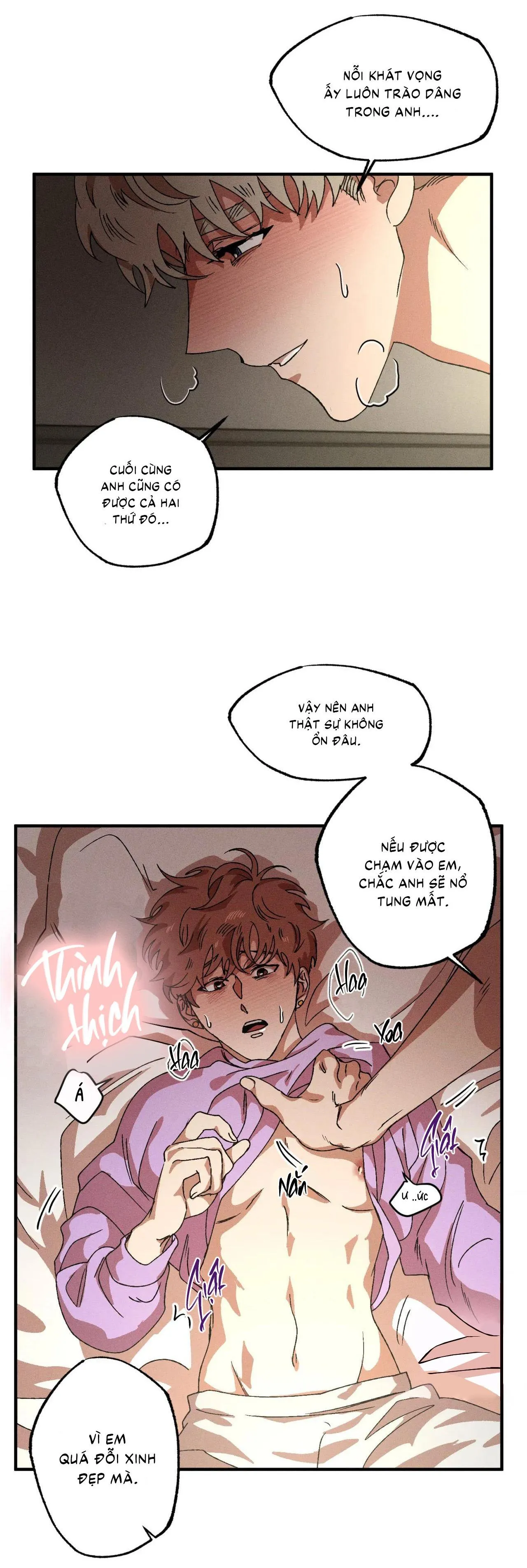 Bẫy Đôi Ngọt Ngào Chapter 74 Trang 10