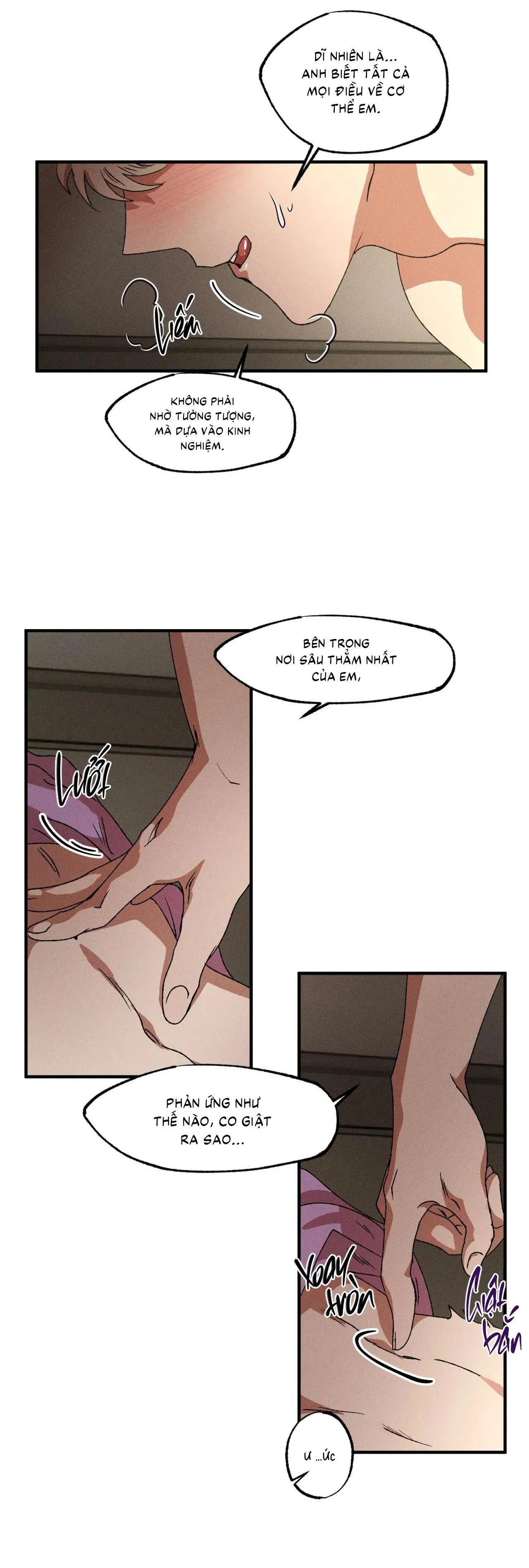 Bẫy Đôi Ngọt Ngào Chapter 74 Trang 11