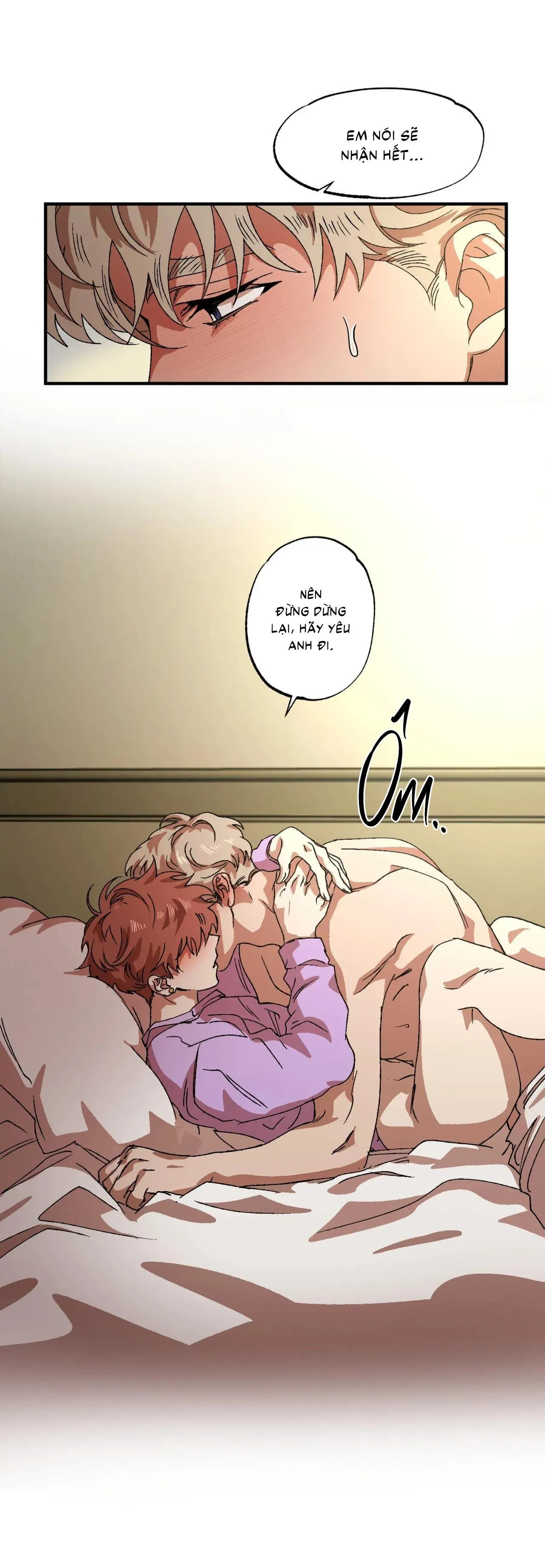 Bẫy Đôi Ngọt Ngào Chapter 74 Trang 15