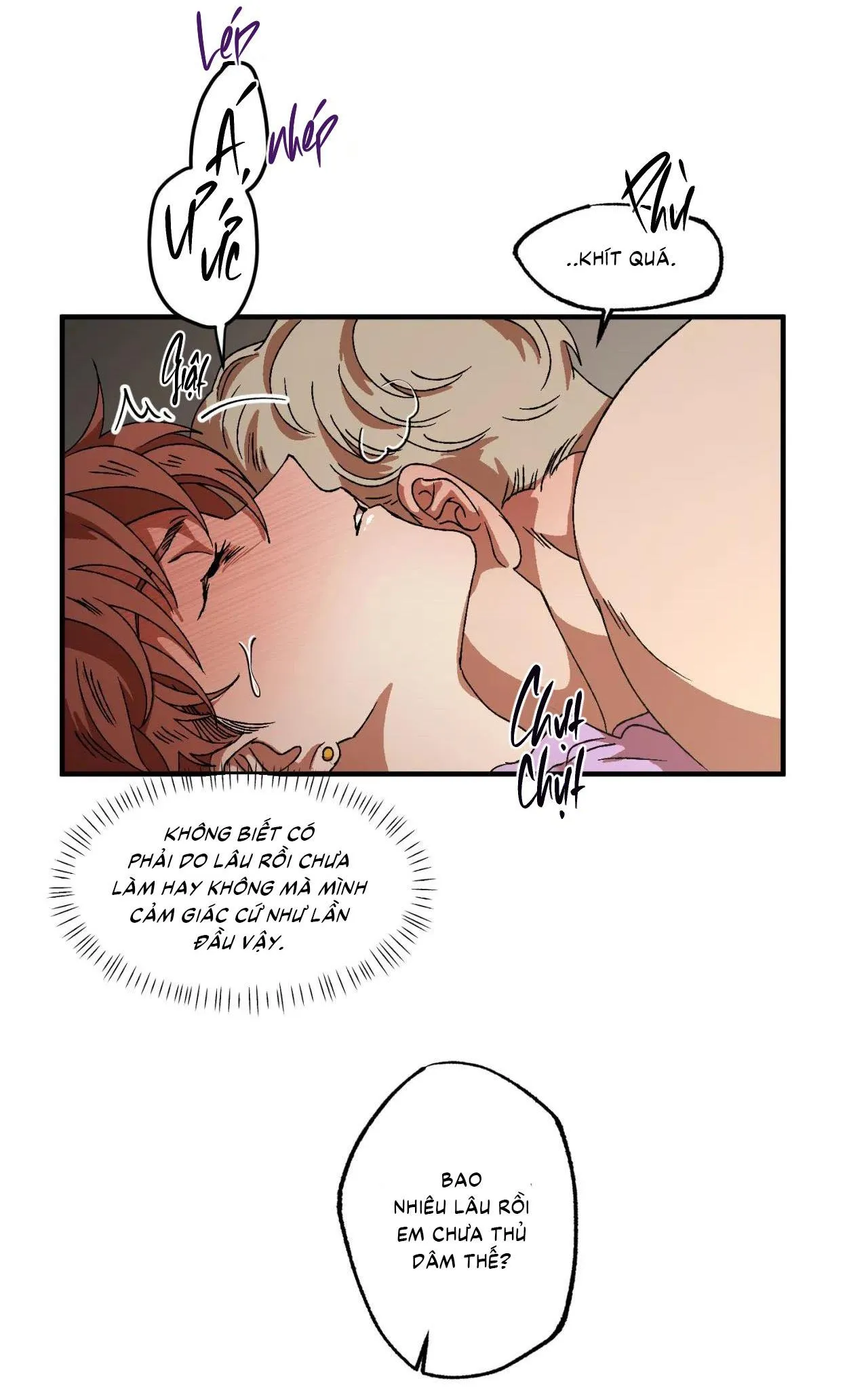 Bẫy Đôi Ngọt Ngào Chapter 74 Trang 17