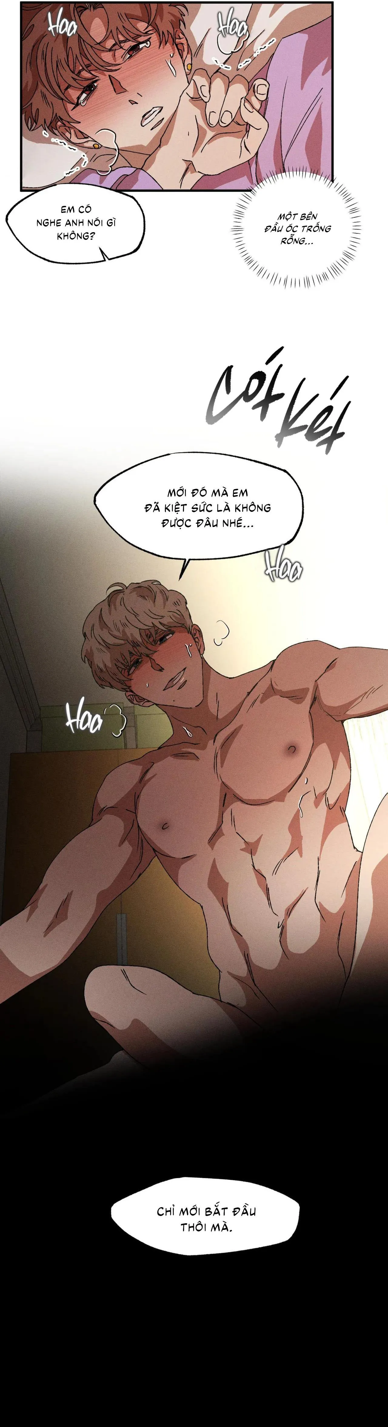 Bẫy Đôi Ngọt Ngào Chapter 74 Trang 27