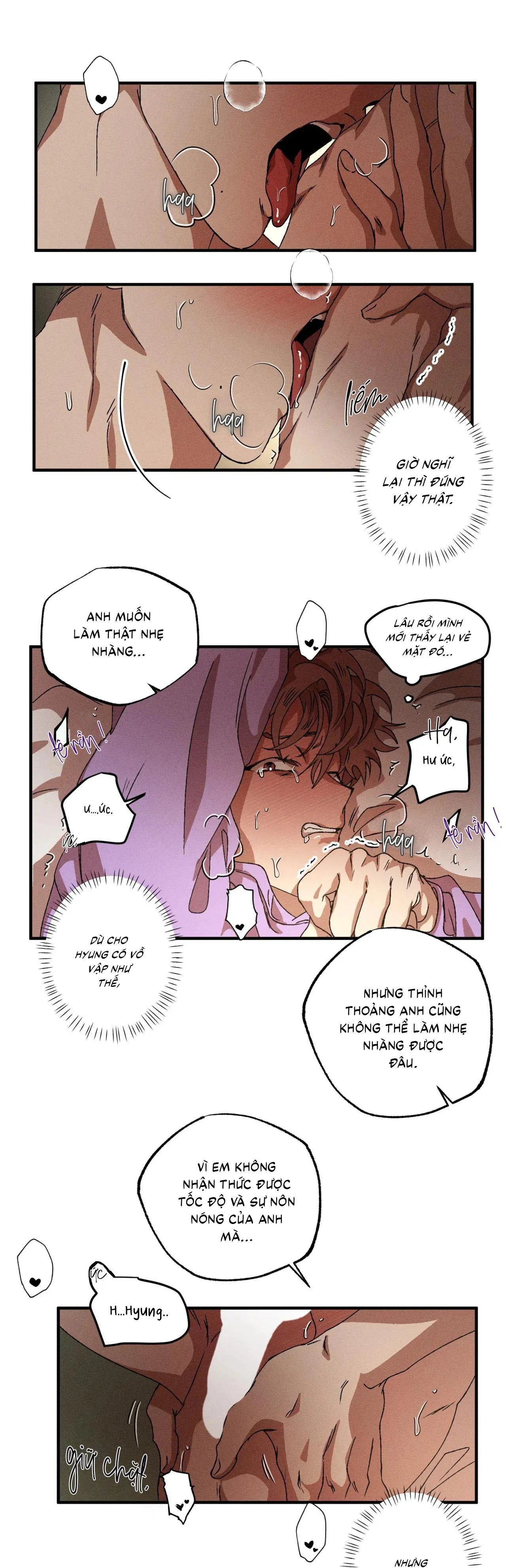 Bẫy Đôi Ngọt Ngào Chapter 75 Trang 6