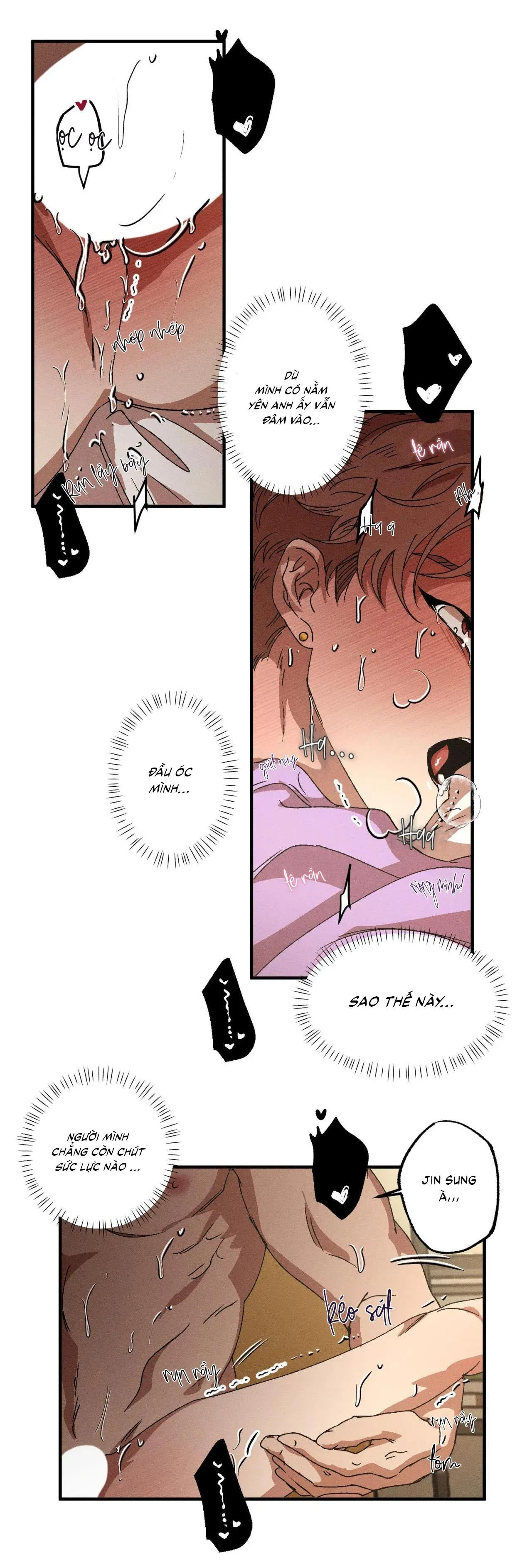 Bẫy Đôi Ngọt Ngào Chapter 75 Trang 14
