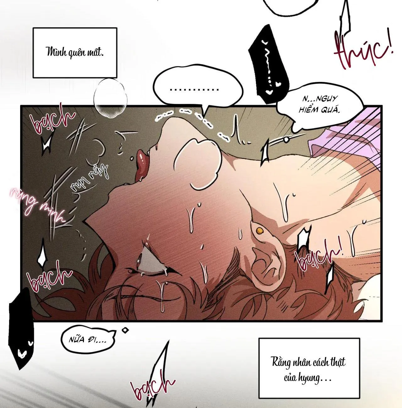 Bẫy Đôi Ngọt Ngào Chapter 75 Trang 19