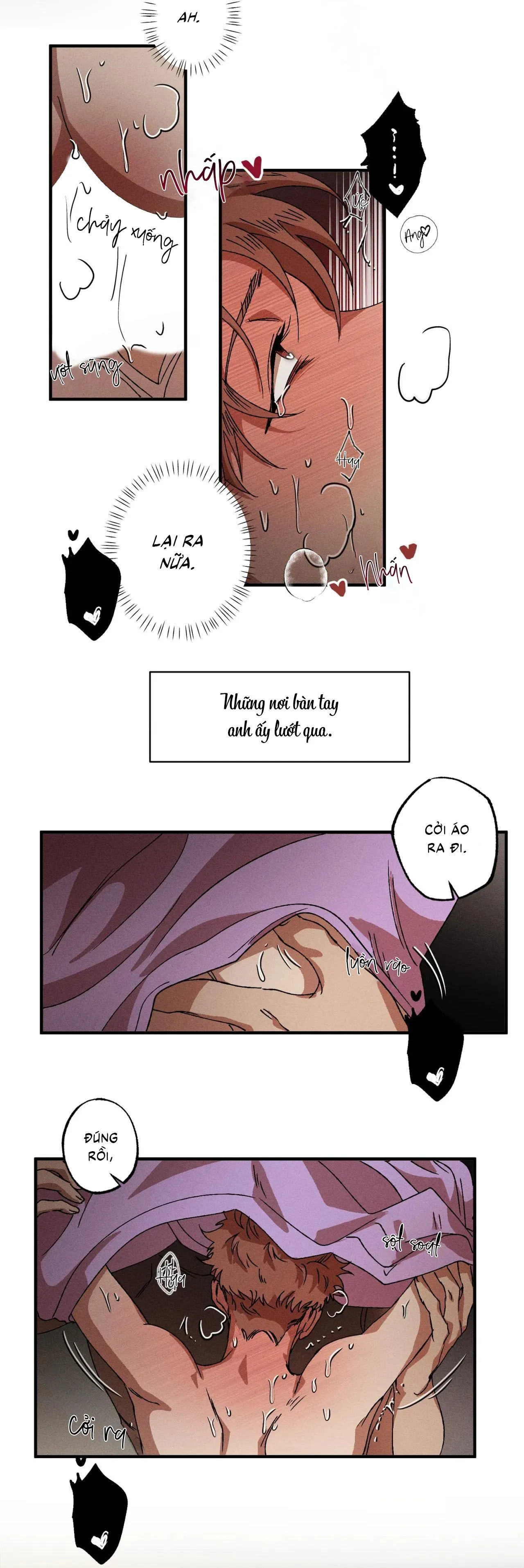 Bẫy Đôi Ngọt Ngào Chapter 75 Trang 22