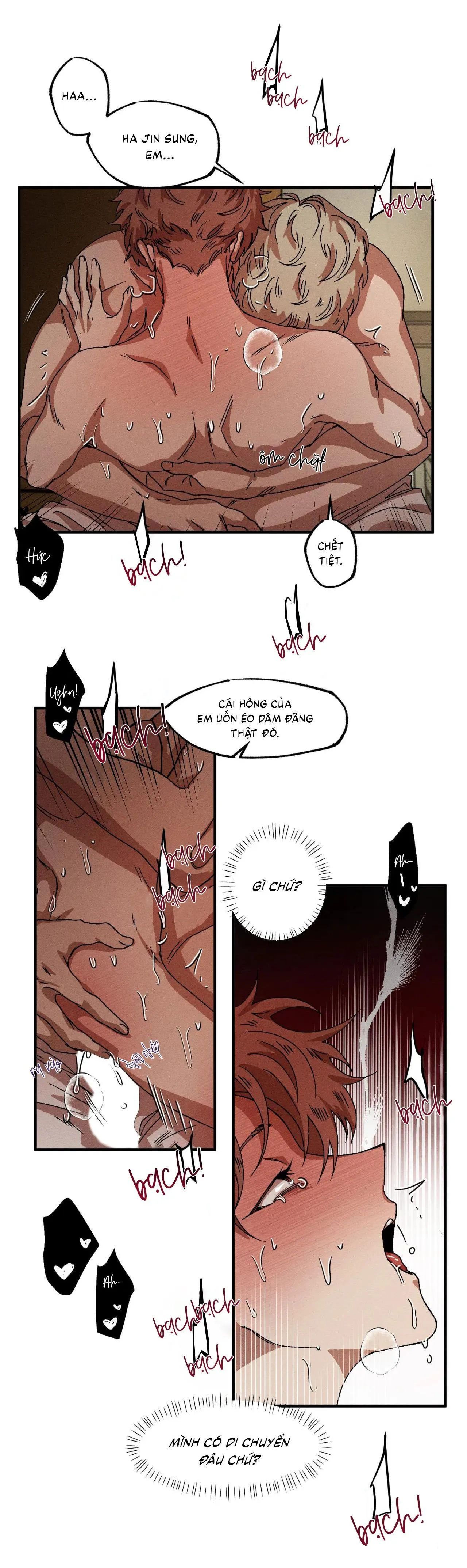 Bẫy Đôi Ngọt Ngào Chapter 75 Trang 27