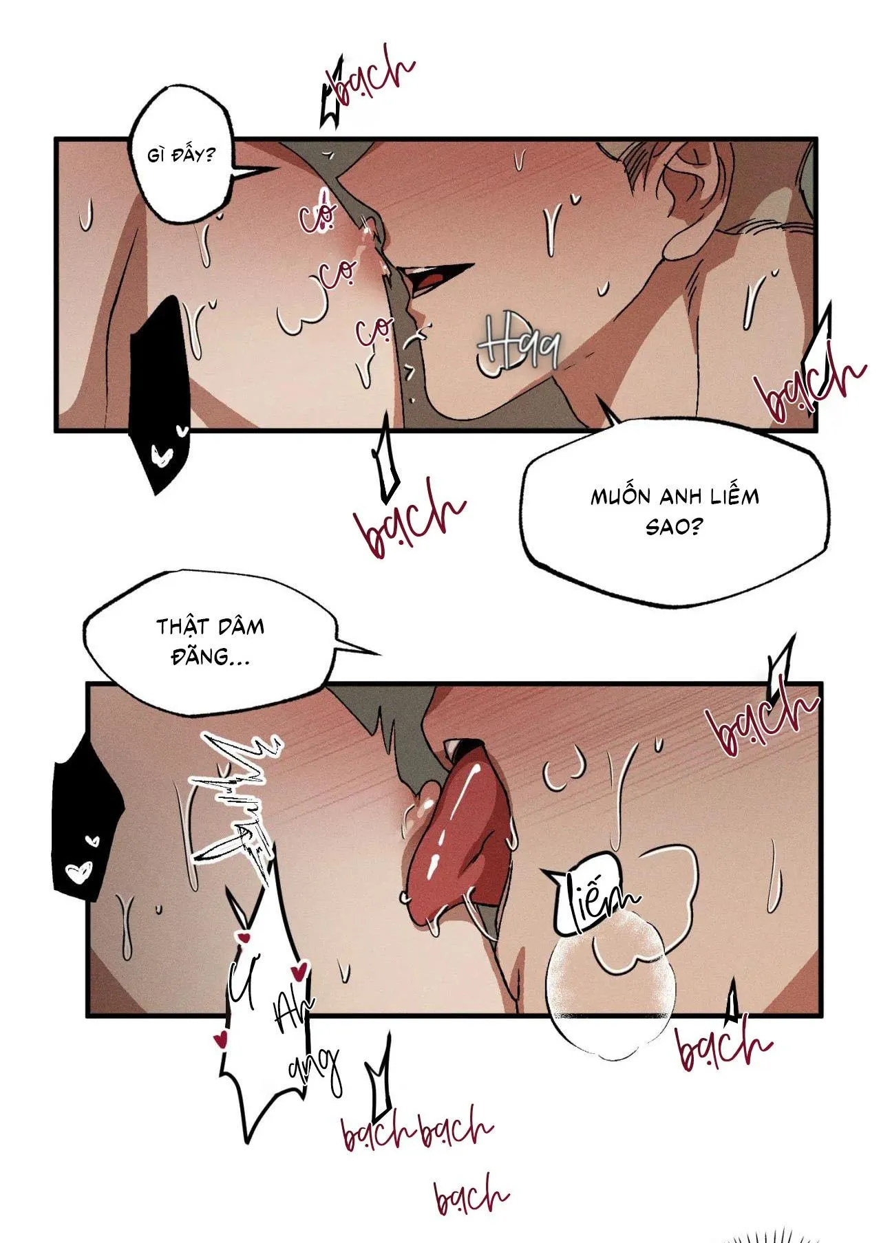 Bẫy Đôi Ngọt Ngào Chapter 75 Trang 28