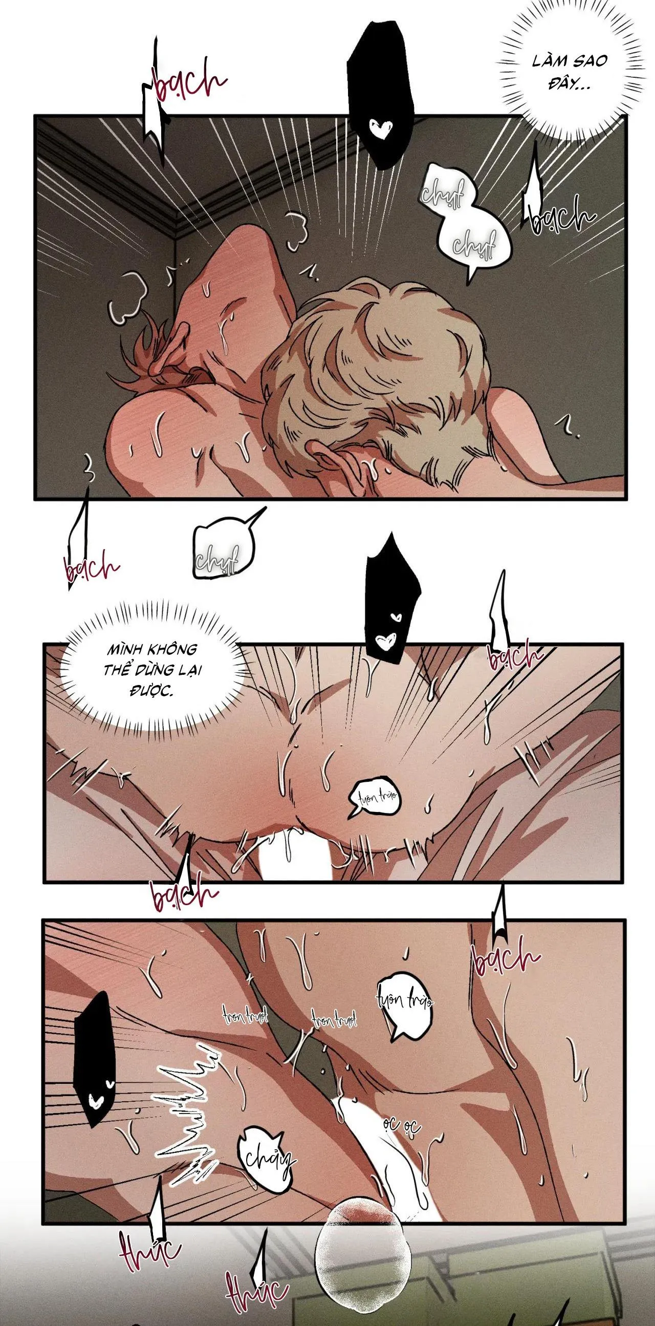 Bẫy Đôi Ngọt Ngào Chapter 75 Trang 29