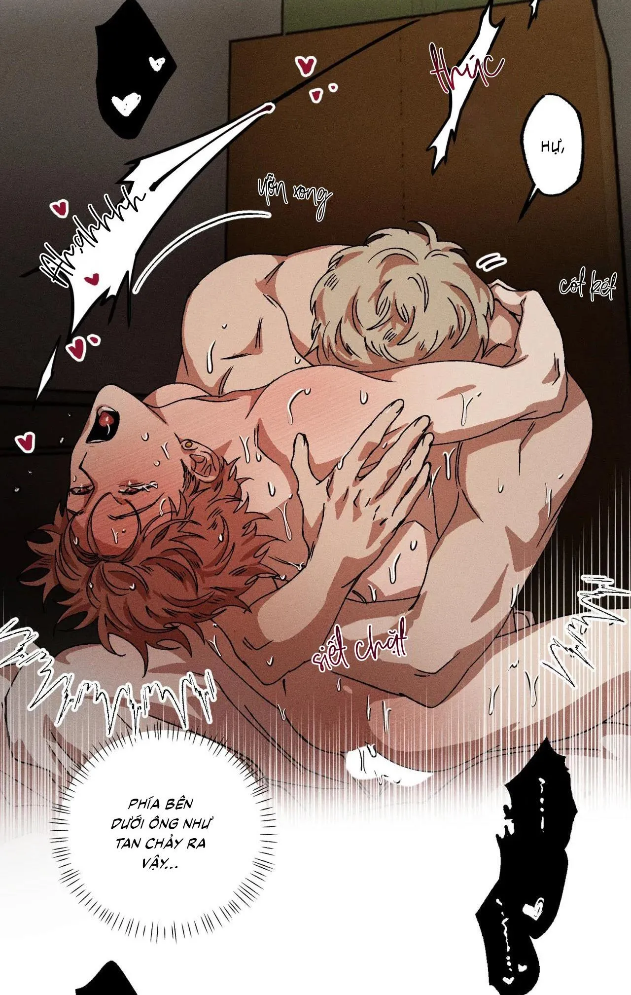 Bẫy Đôi Ngọt Ngào Chapter 75 Trang 30