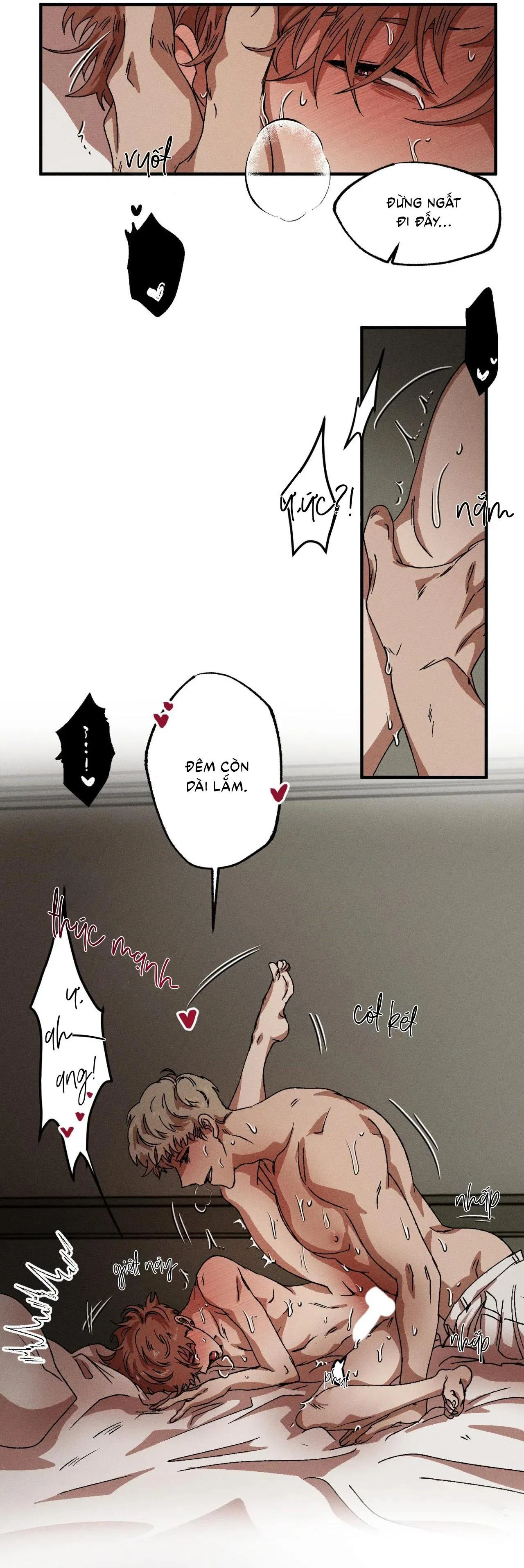 Bẫy Đôi Ngọt Ngào Chapter 75 Trang 32